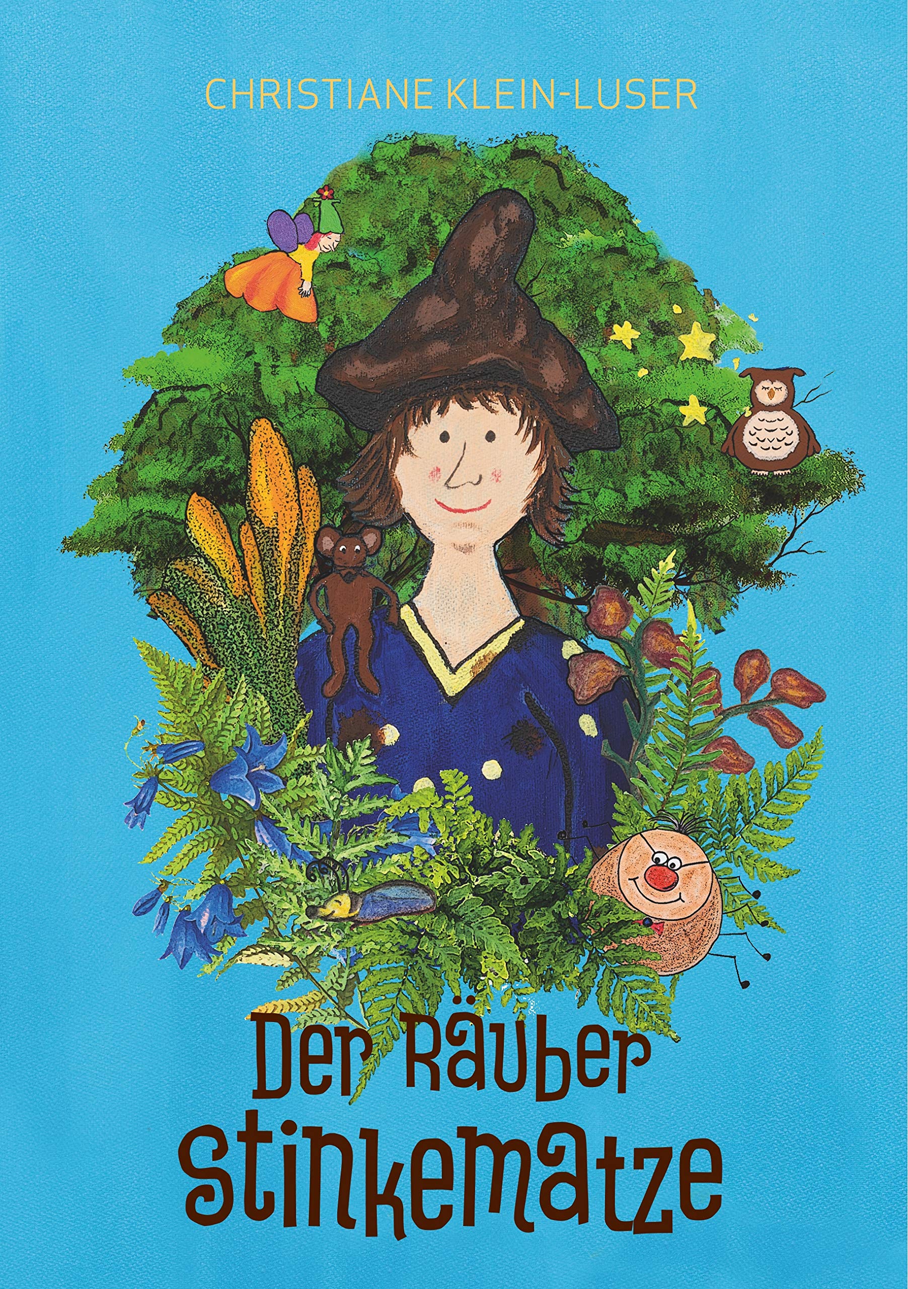 Product Image: Der Räuber Stinkematze