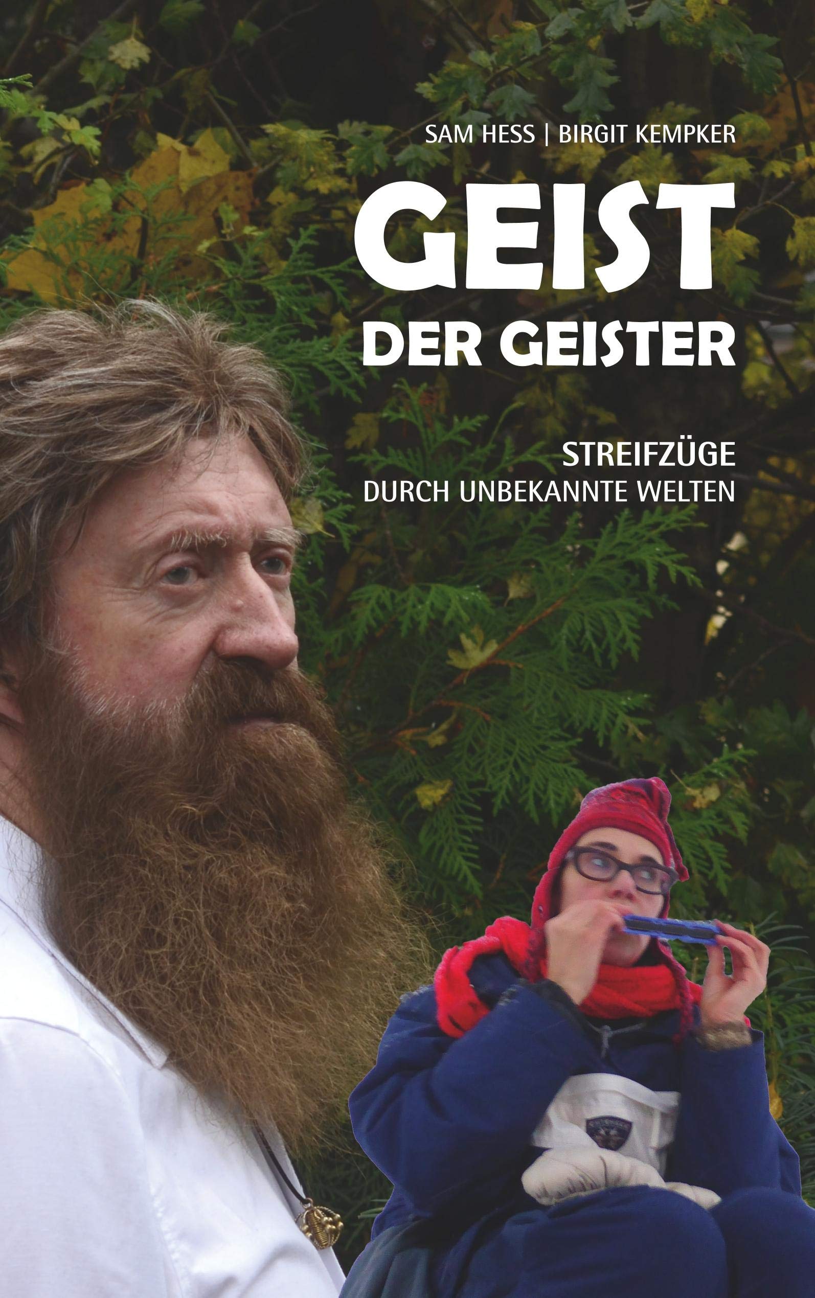 Geist der Geister Religion & Esotericism