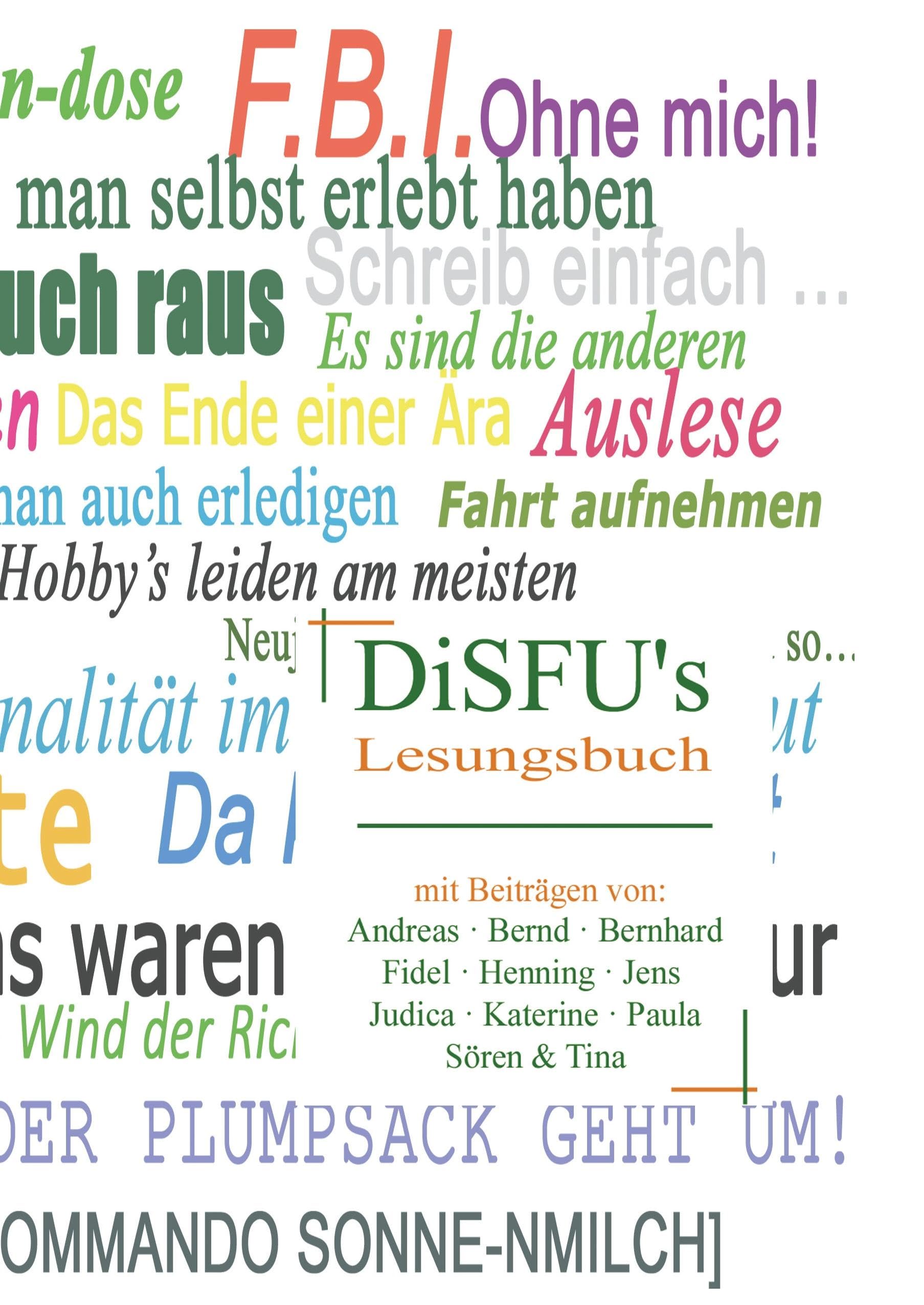 Product Image: DiSFU-Lesungsbuch
