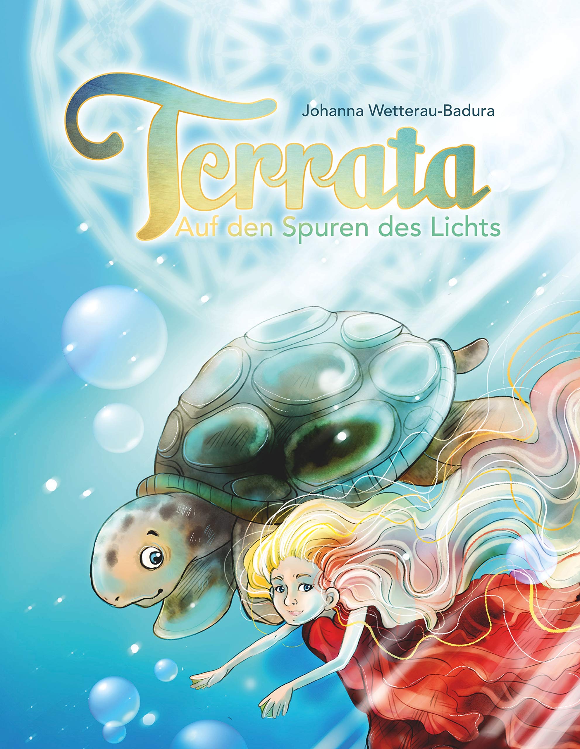Terrata: Auf den Spuren des Lichts Novels & Short Stories
