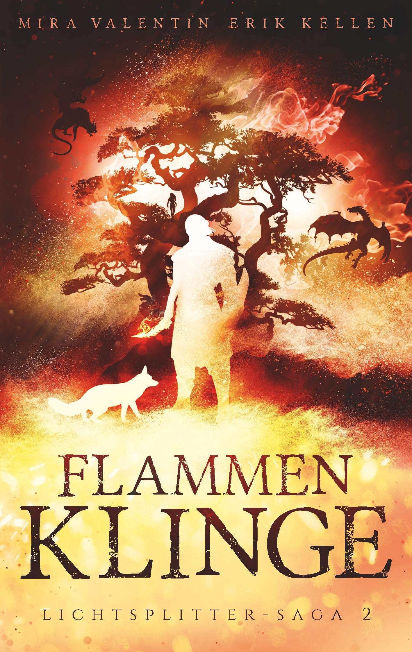 Product Image: Flammenklinge