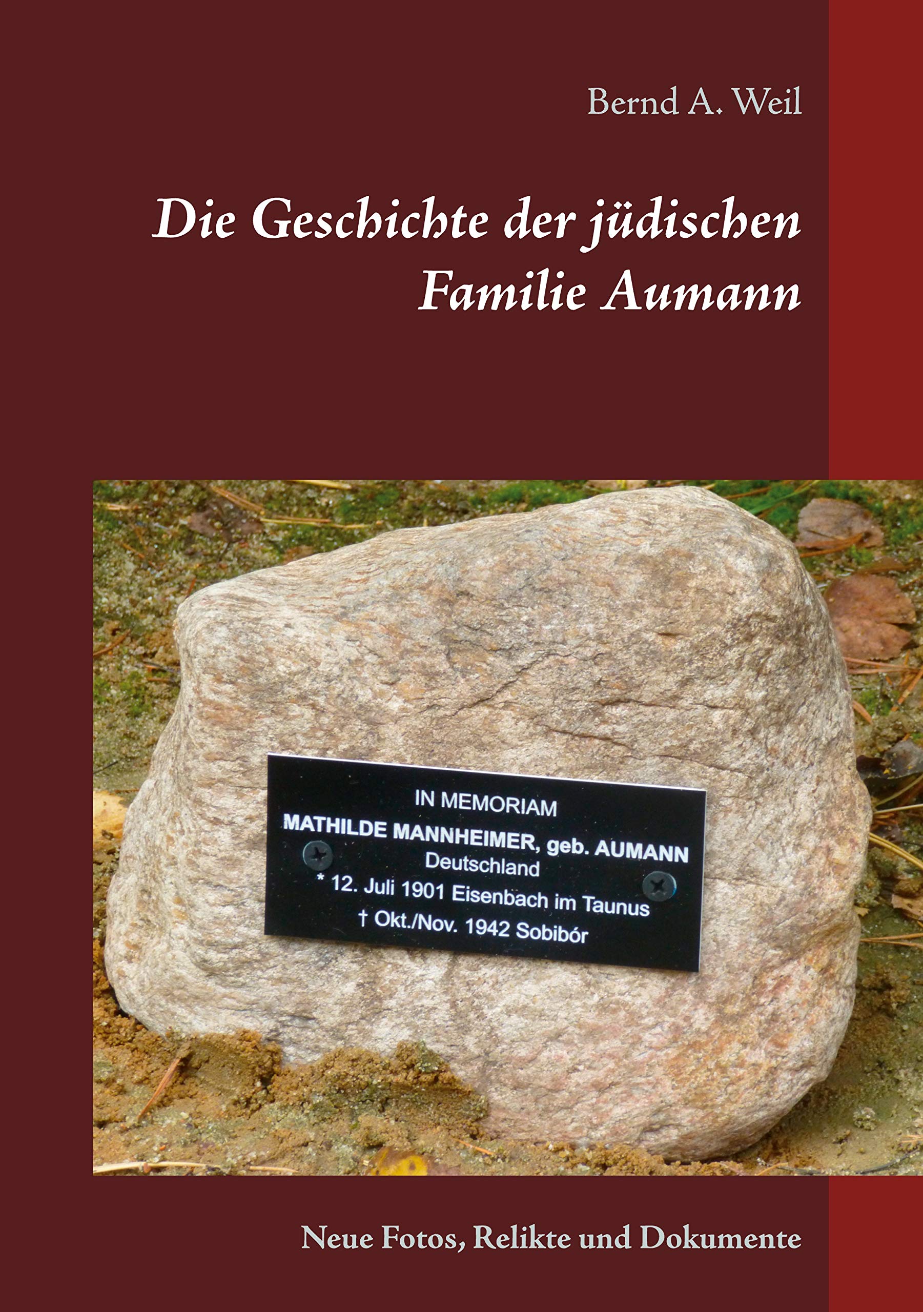 Die Geschichte der jüdischen Familie Aumann Books