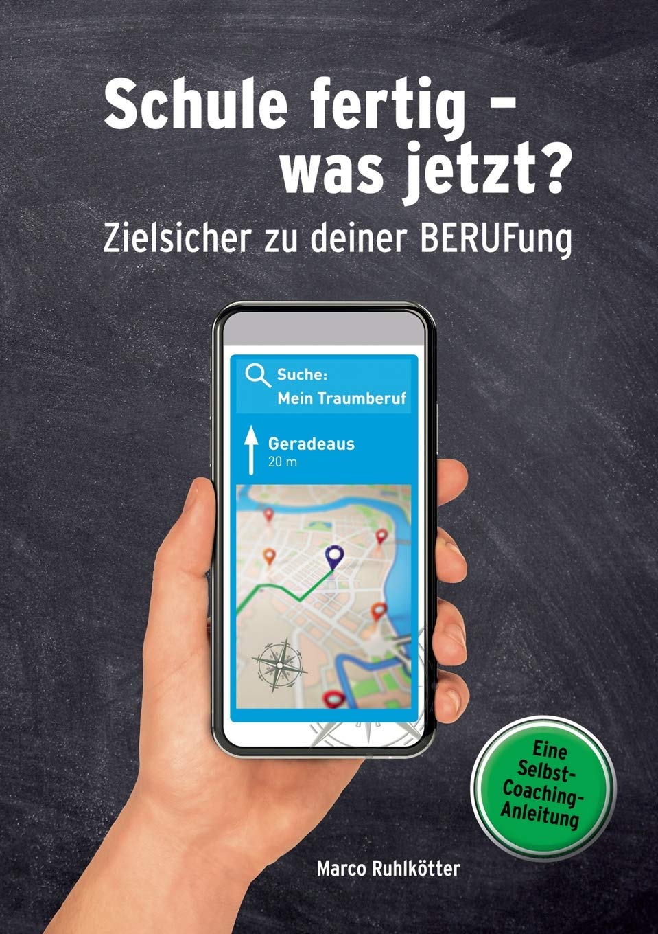 Schule fertig - was jetzt? book