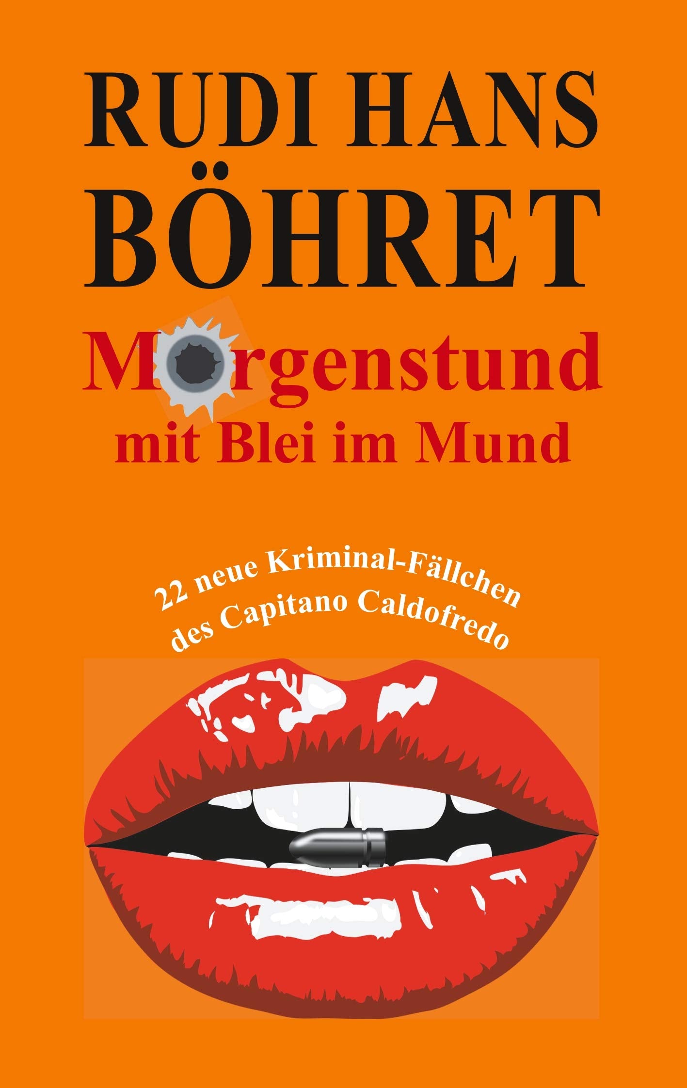 Morgenstund mit Blei im Mund Contemporary literature