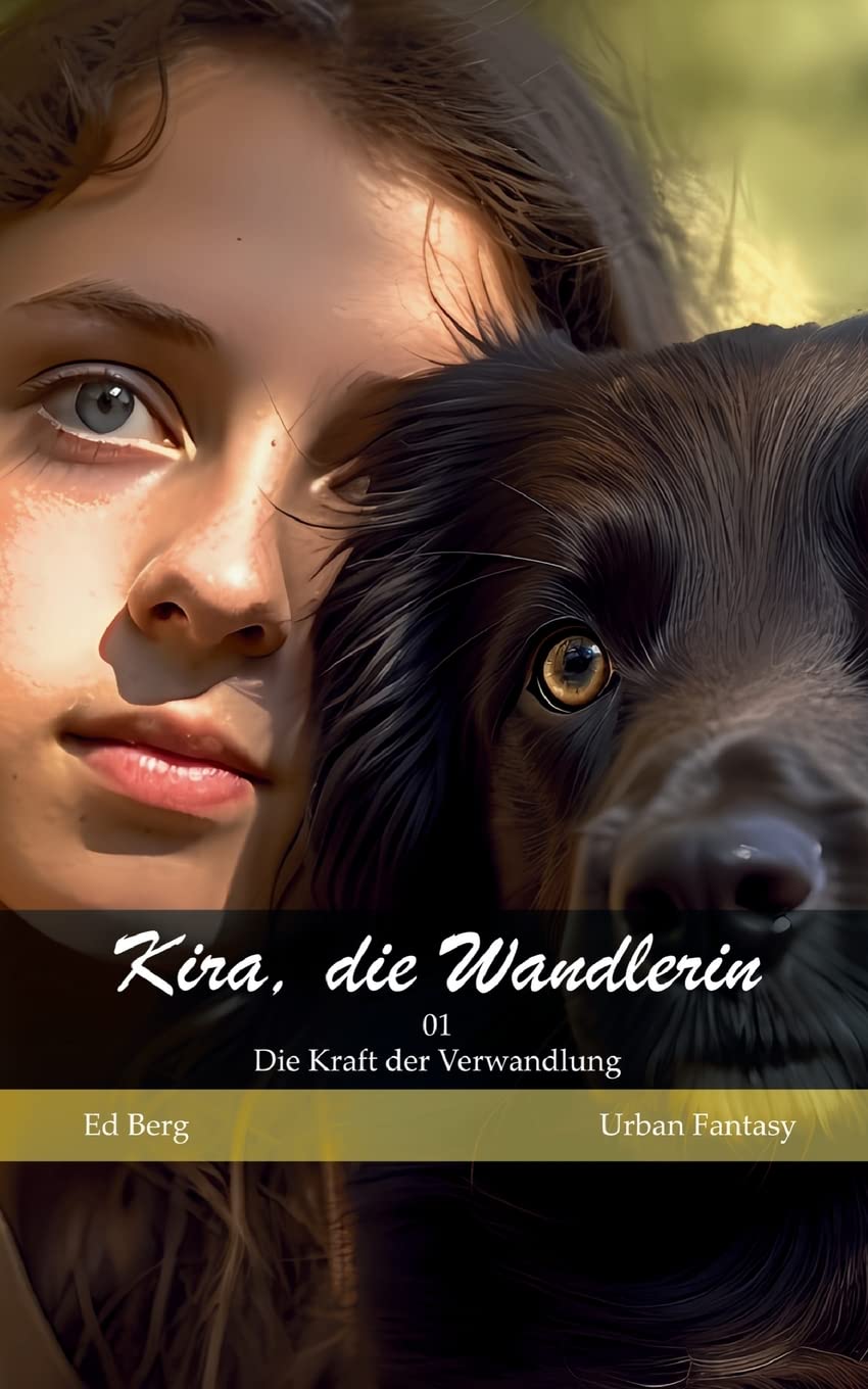 Kira, die Wandlerin - 01 - Die Kraft der Verwandlung Fiction