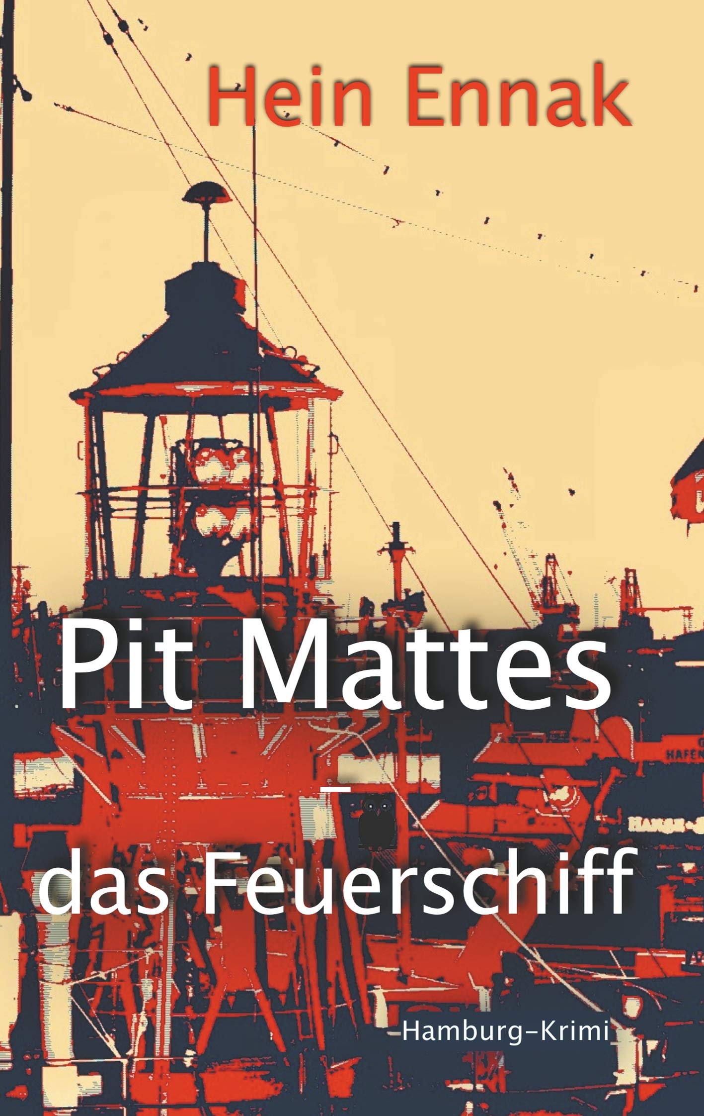 Pit Mattes - das Feuerschiff Contemporary literature Books