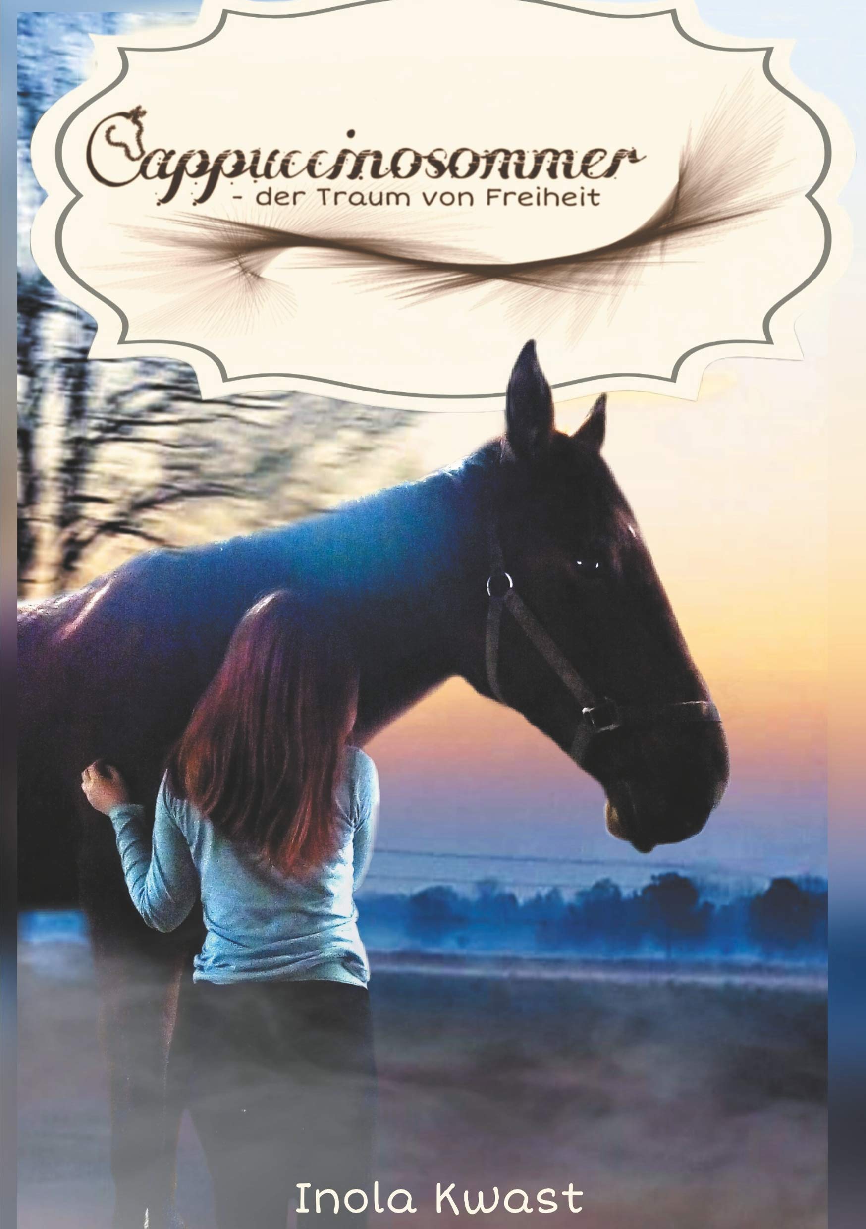 Cappuccinosommer: der Traum von Freiheit Romance