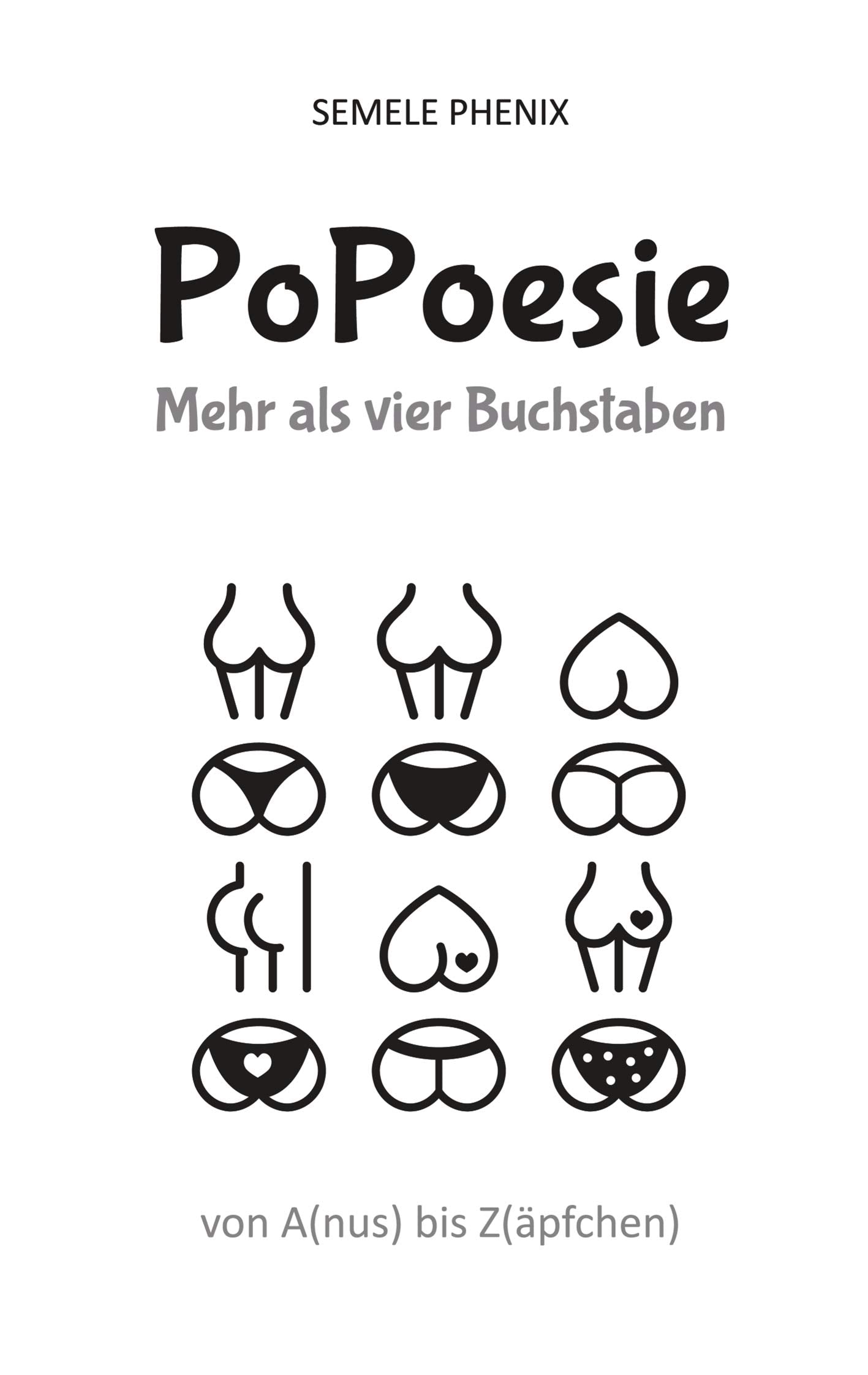 PoPoesie: Mehr als vier Buchstaben Poetry