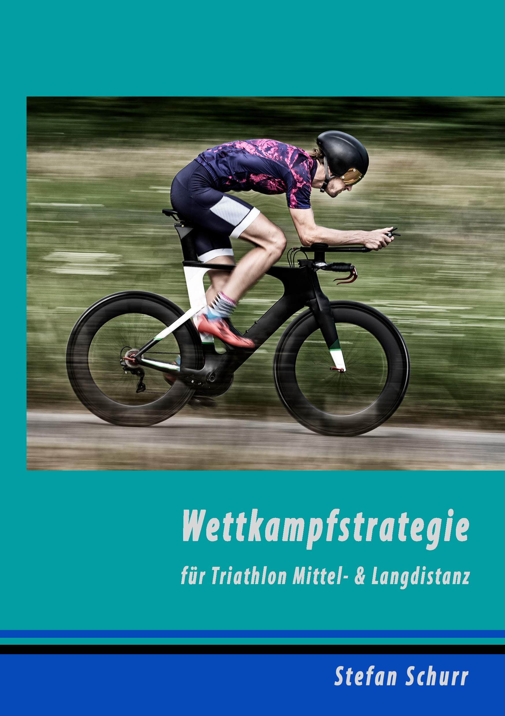 Wettkampfstrategie für Triathlon Mittel- & Langdistanz Leisure & Fun