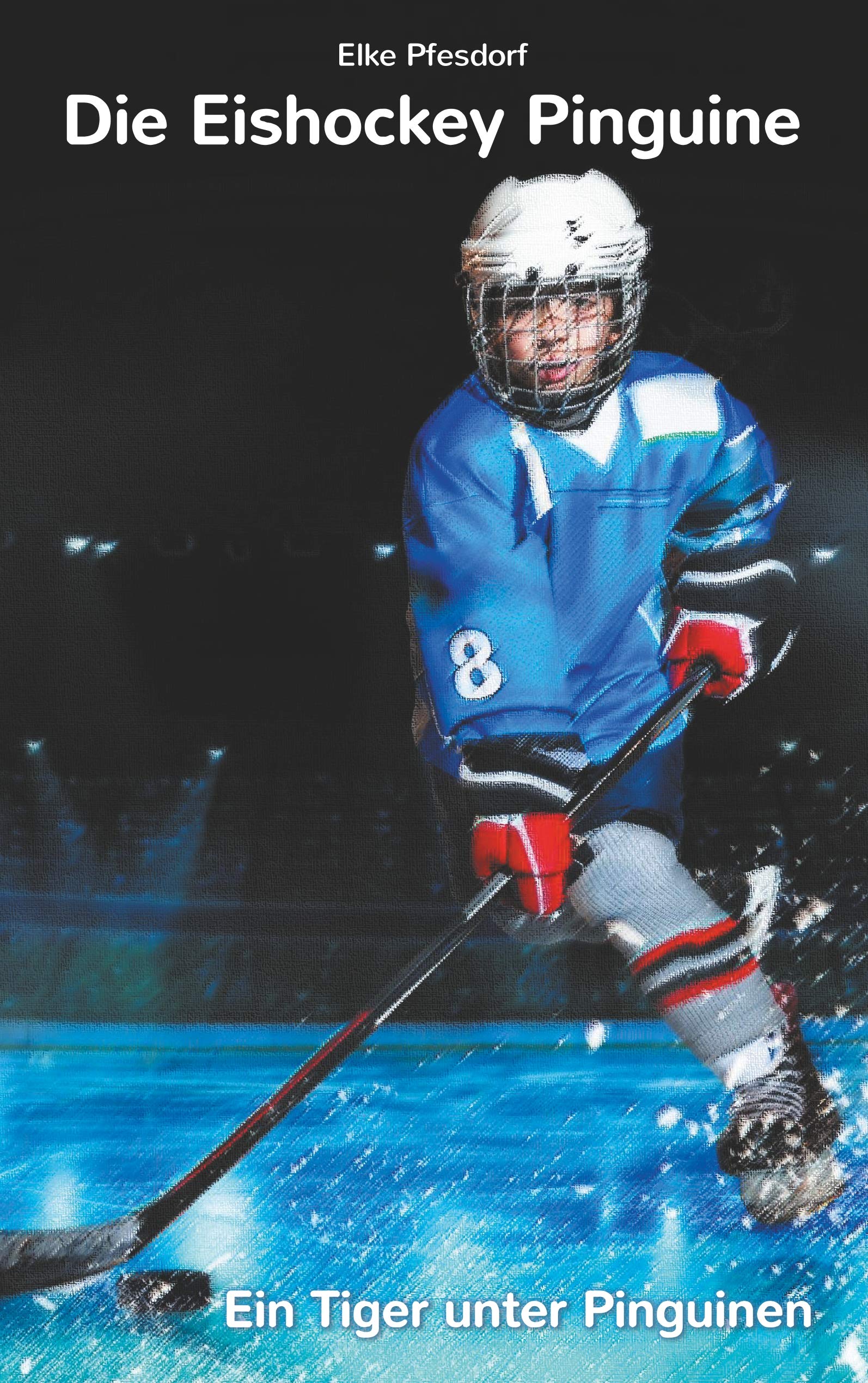 Die Eishockey Pinguine Leisure & Fun Books