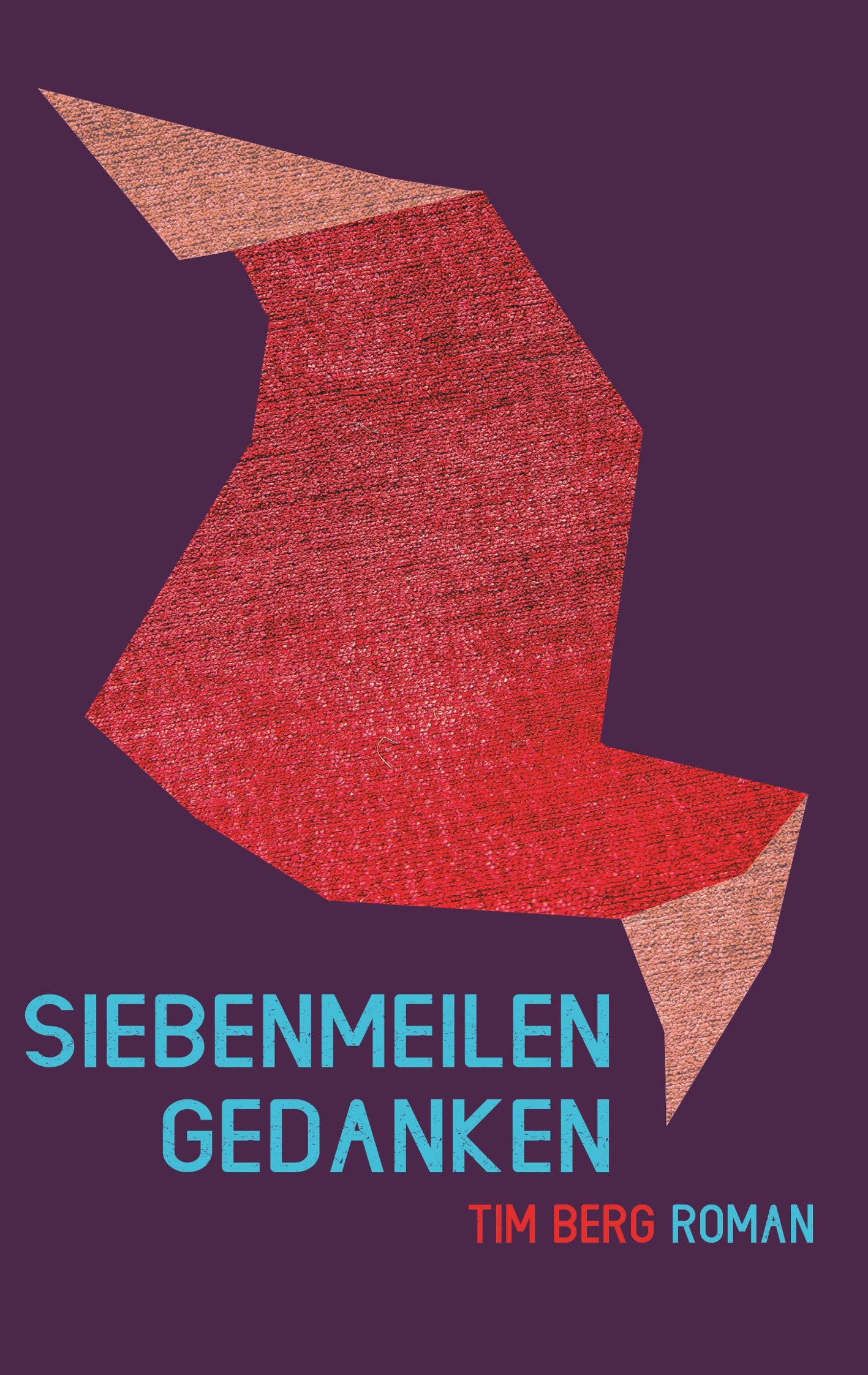 Siebenmeilengedanken Contemporary literature Books