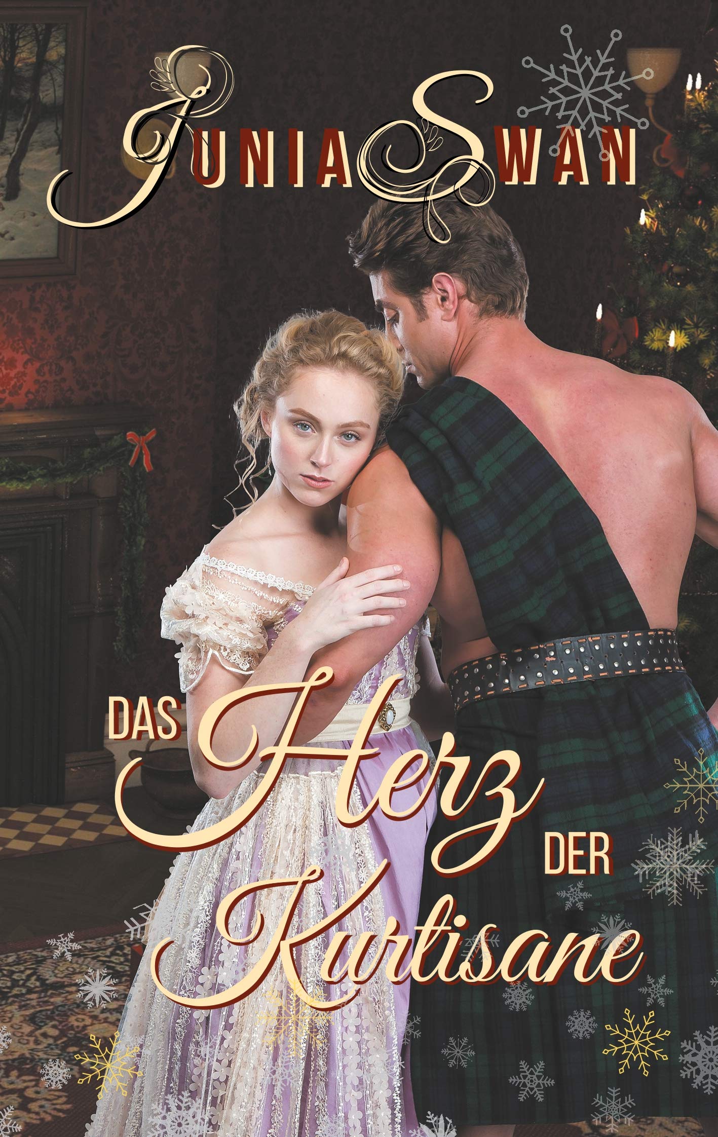 Das Herz der Kurtisane: Weihnachtsausgabe Historical Fiction