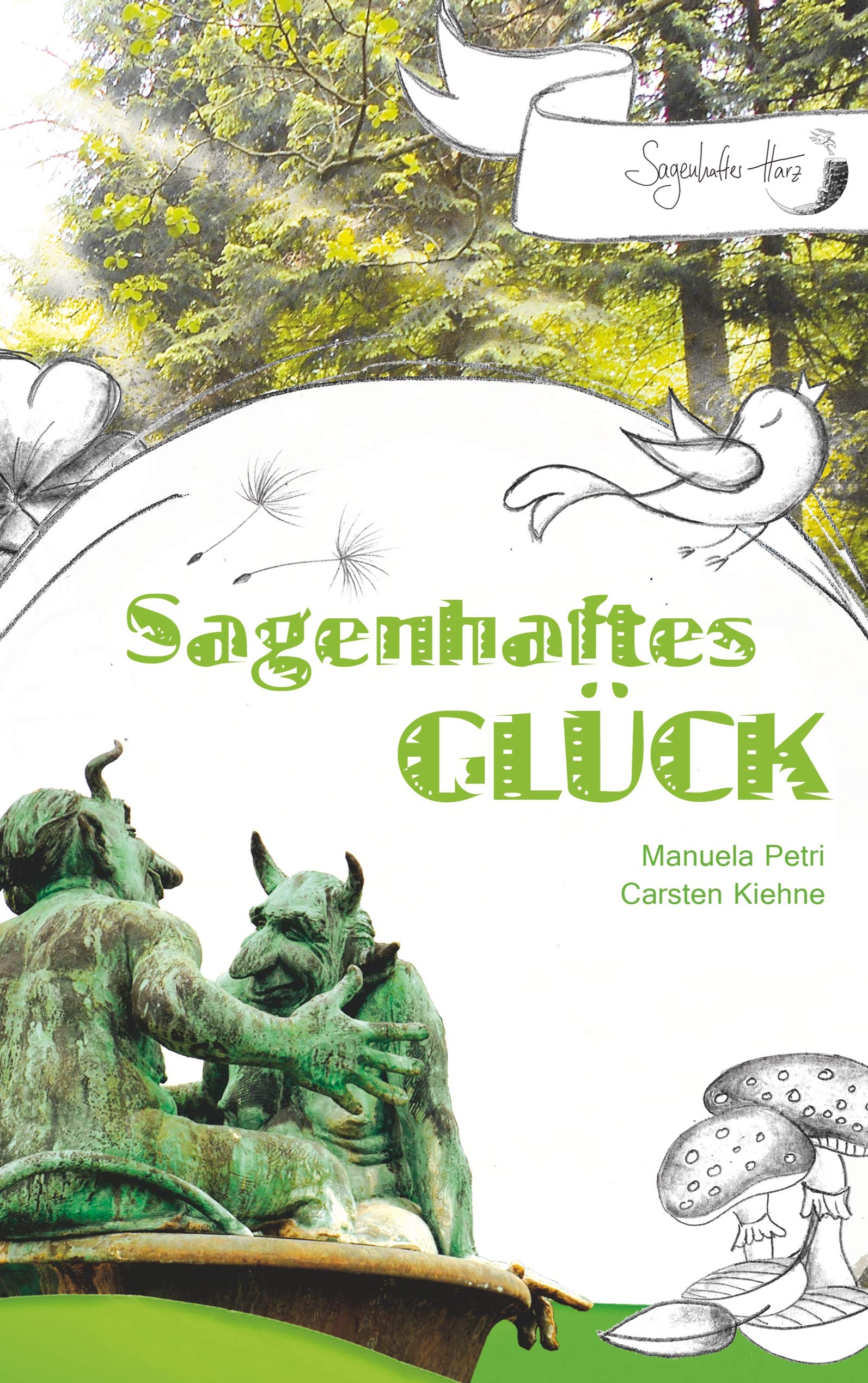 Sagenhaftes Glück Leisure, Home & Garden