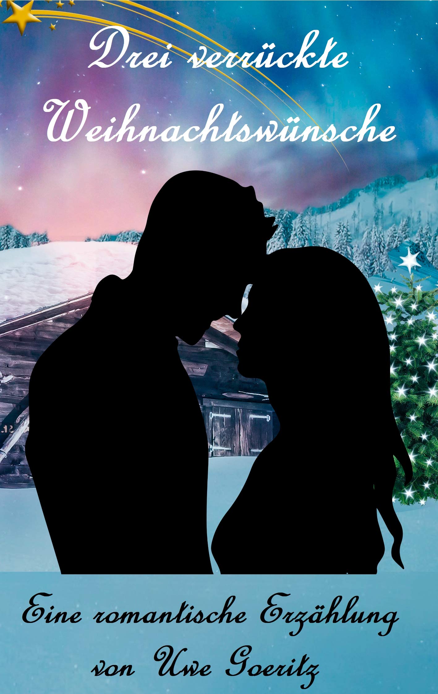 Drei verrückte Weihnachtswünsche Contemporary literature