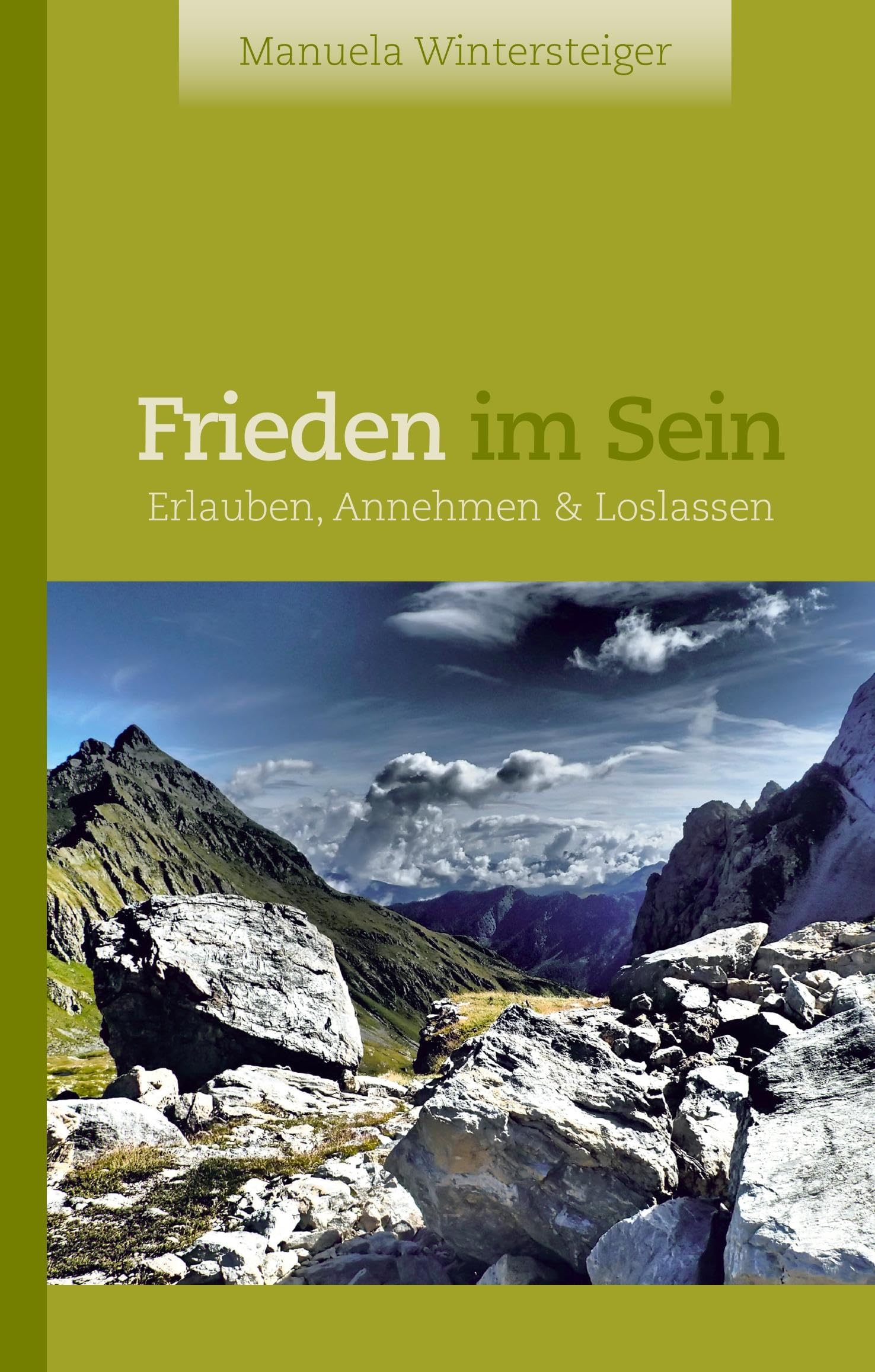 Frieden im Sein Contemporary literature