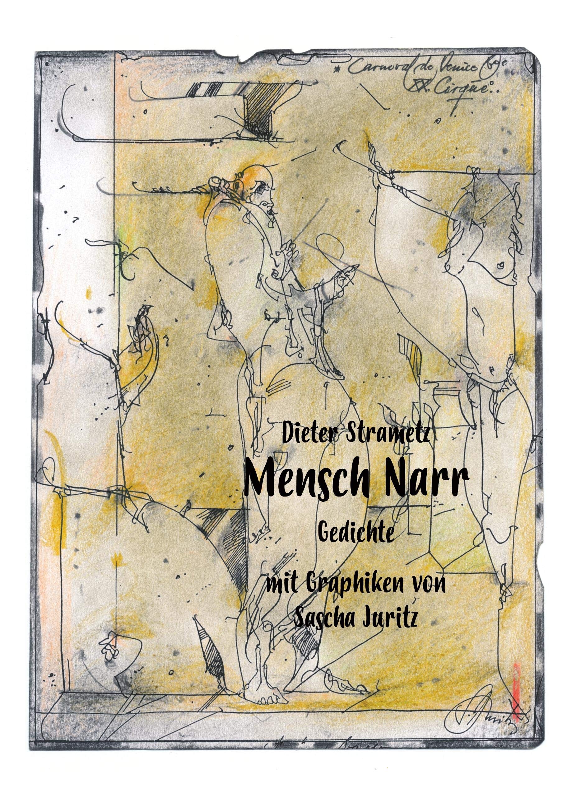 Mensch Narr: Gedichte Poetry