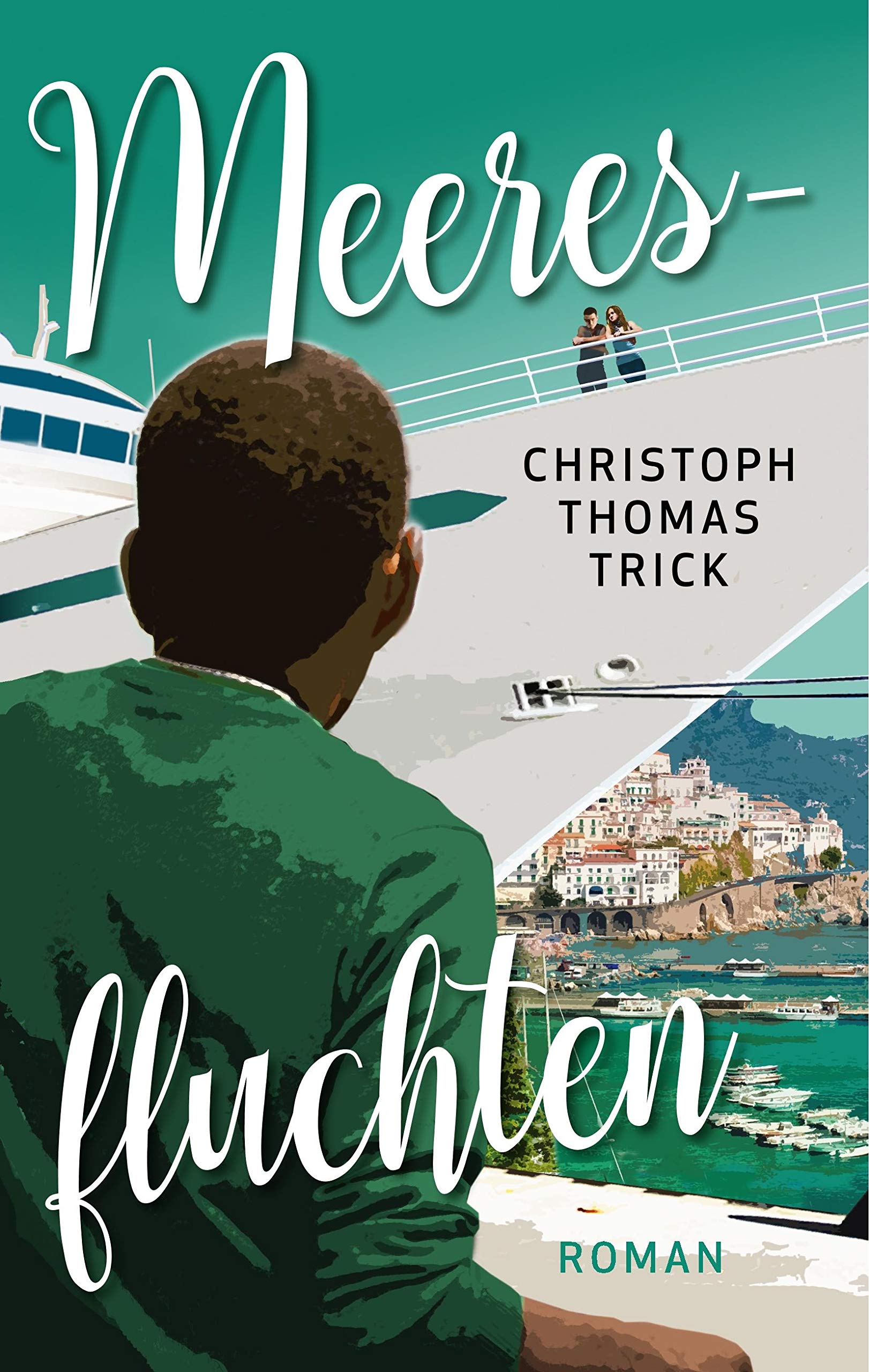 Meeresfluchten Contemporary literature Books