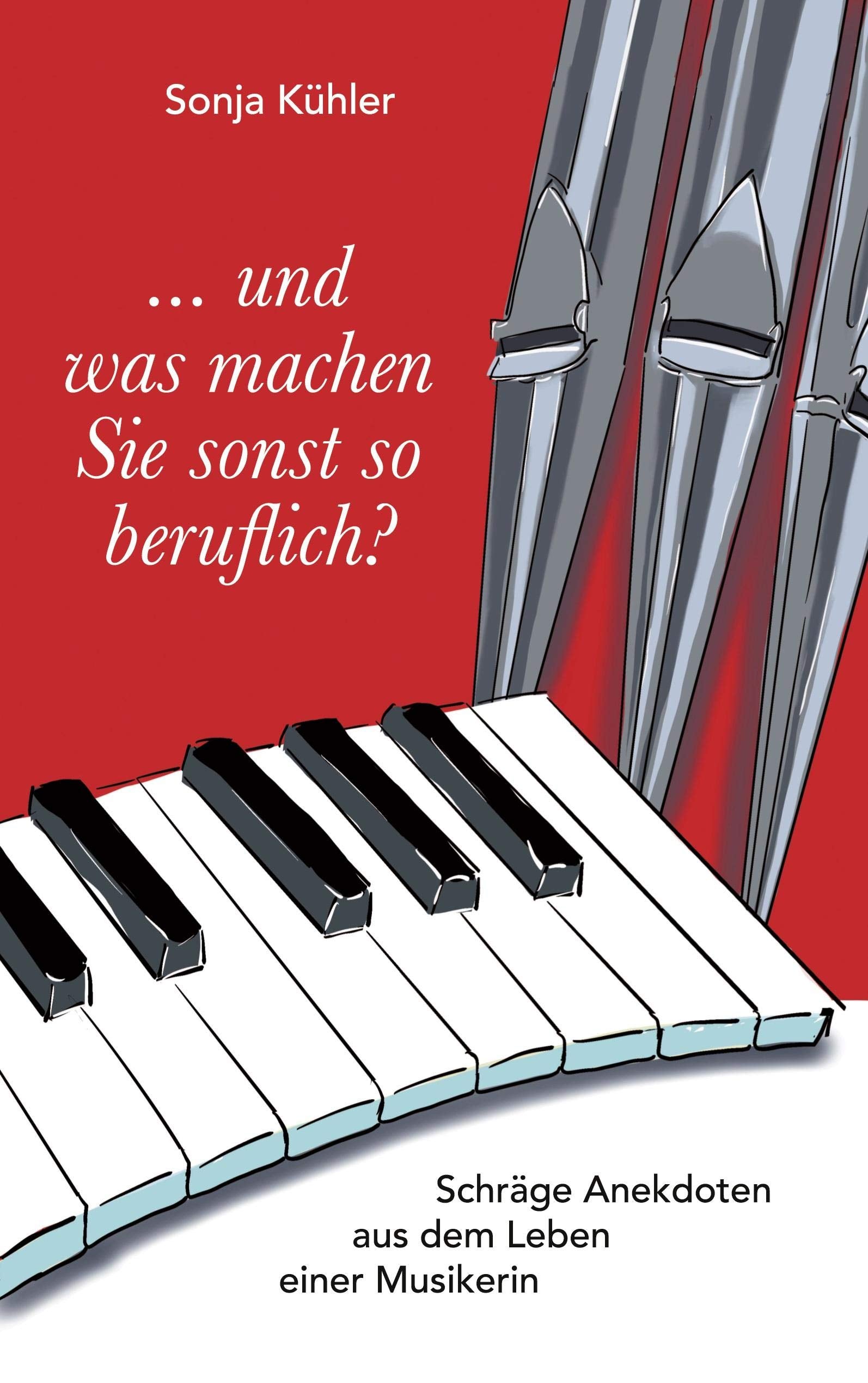 ... und was machen Sie sonst so beruflich? Arts & Music