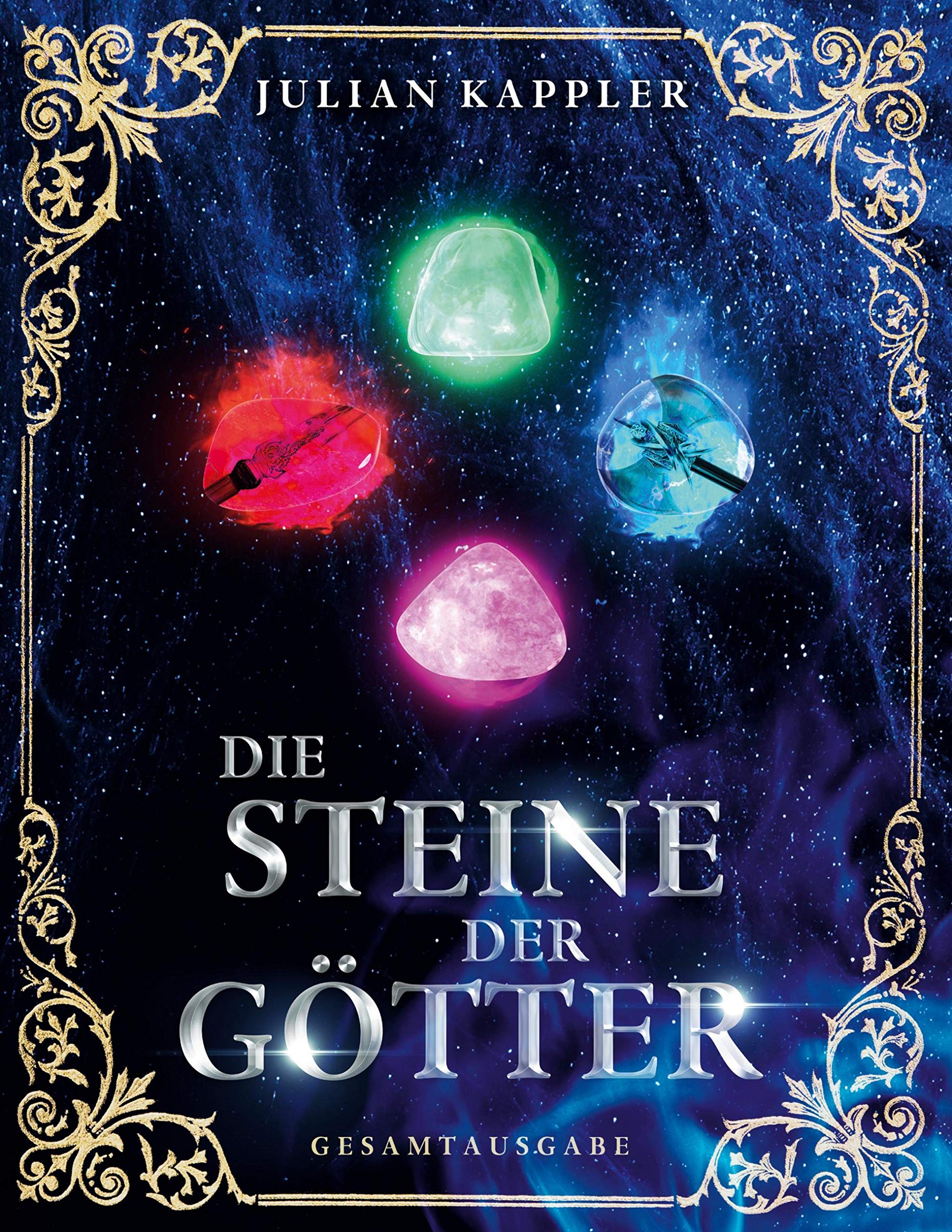 Die Steine der Götter Historical Fiction