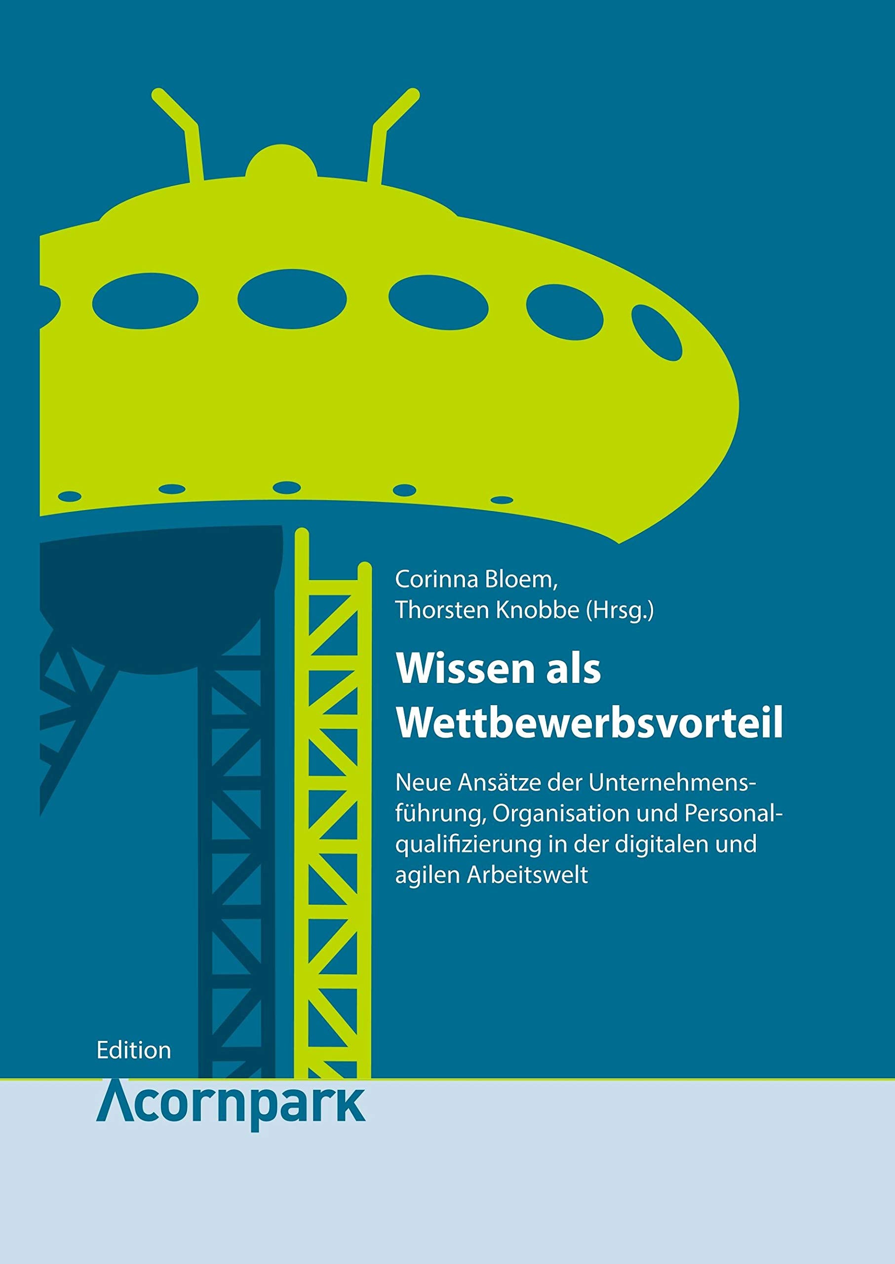 Wissen als Wettbewerbsvorteil book