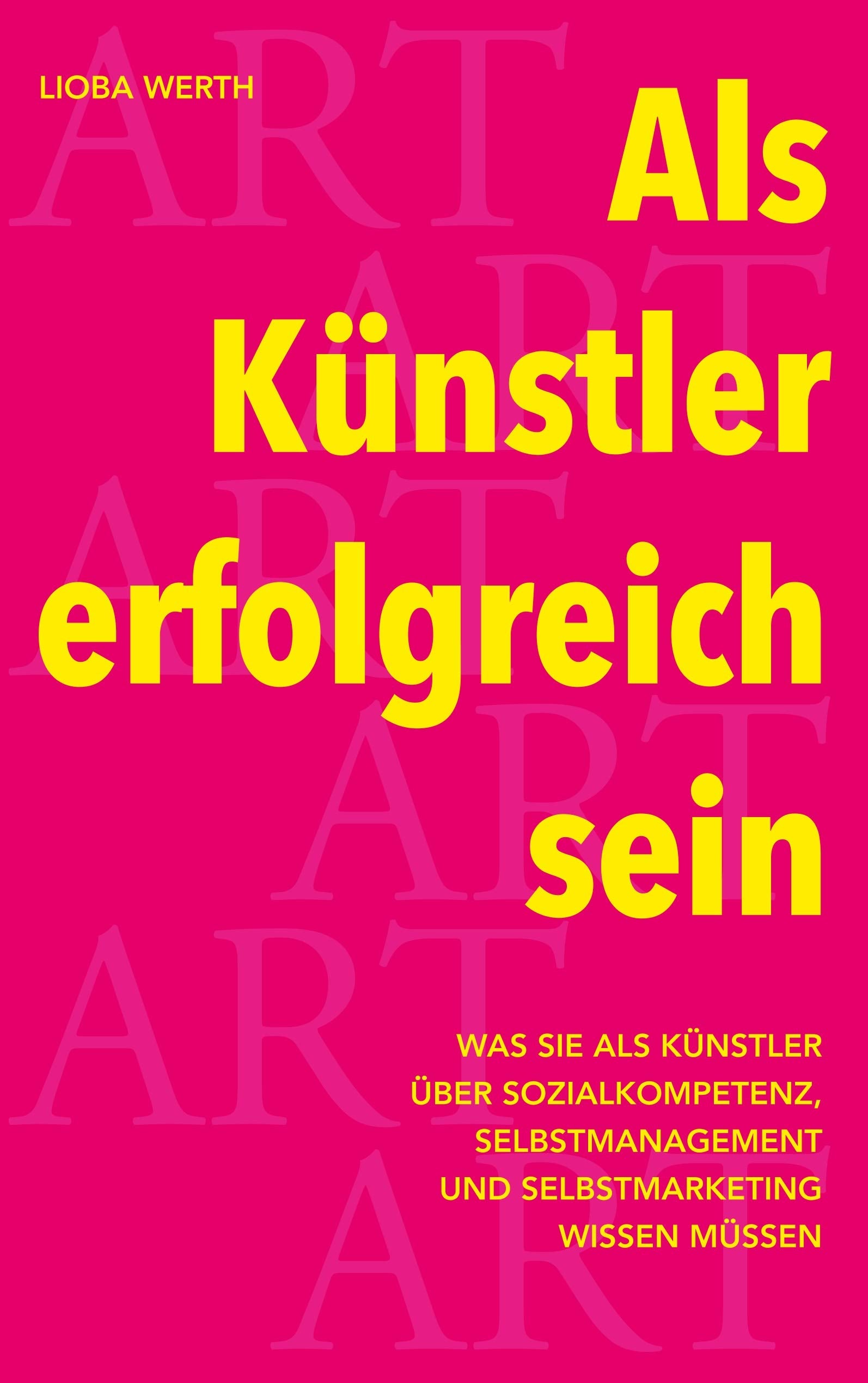 Product Image: Als Künstler erfolgreich sein