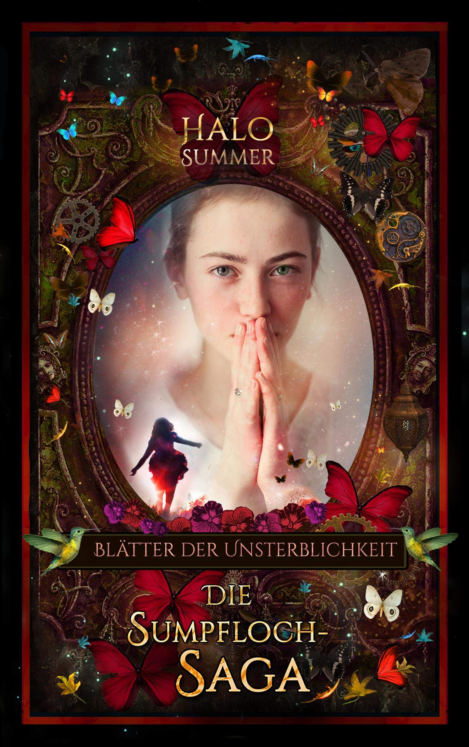 Blätter der Unsterblichkeit Historical Fiction