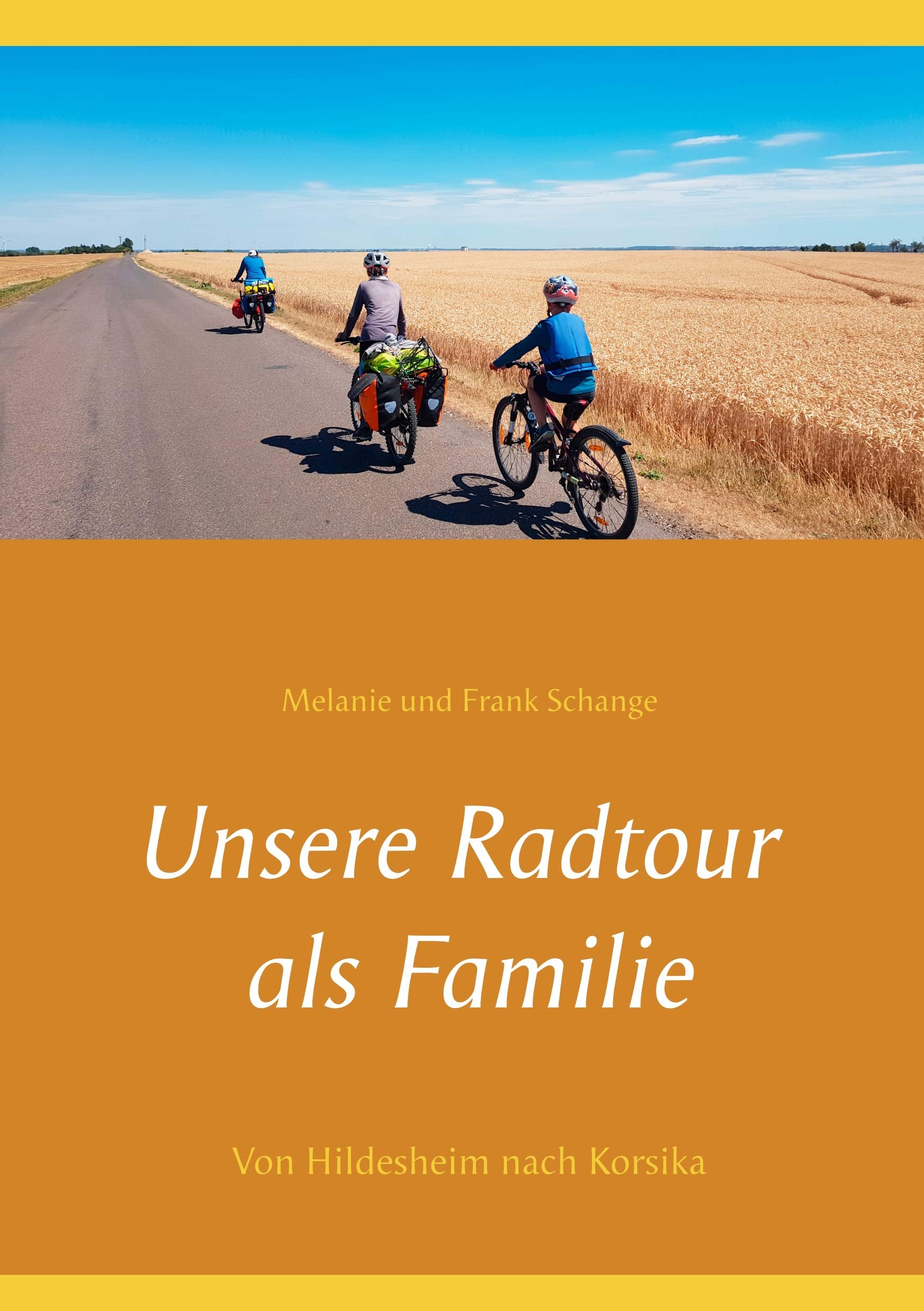 Unsere Radtour als Familie Leisure, Home & Garden