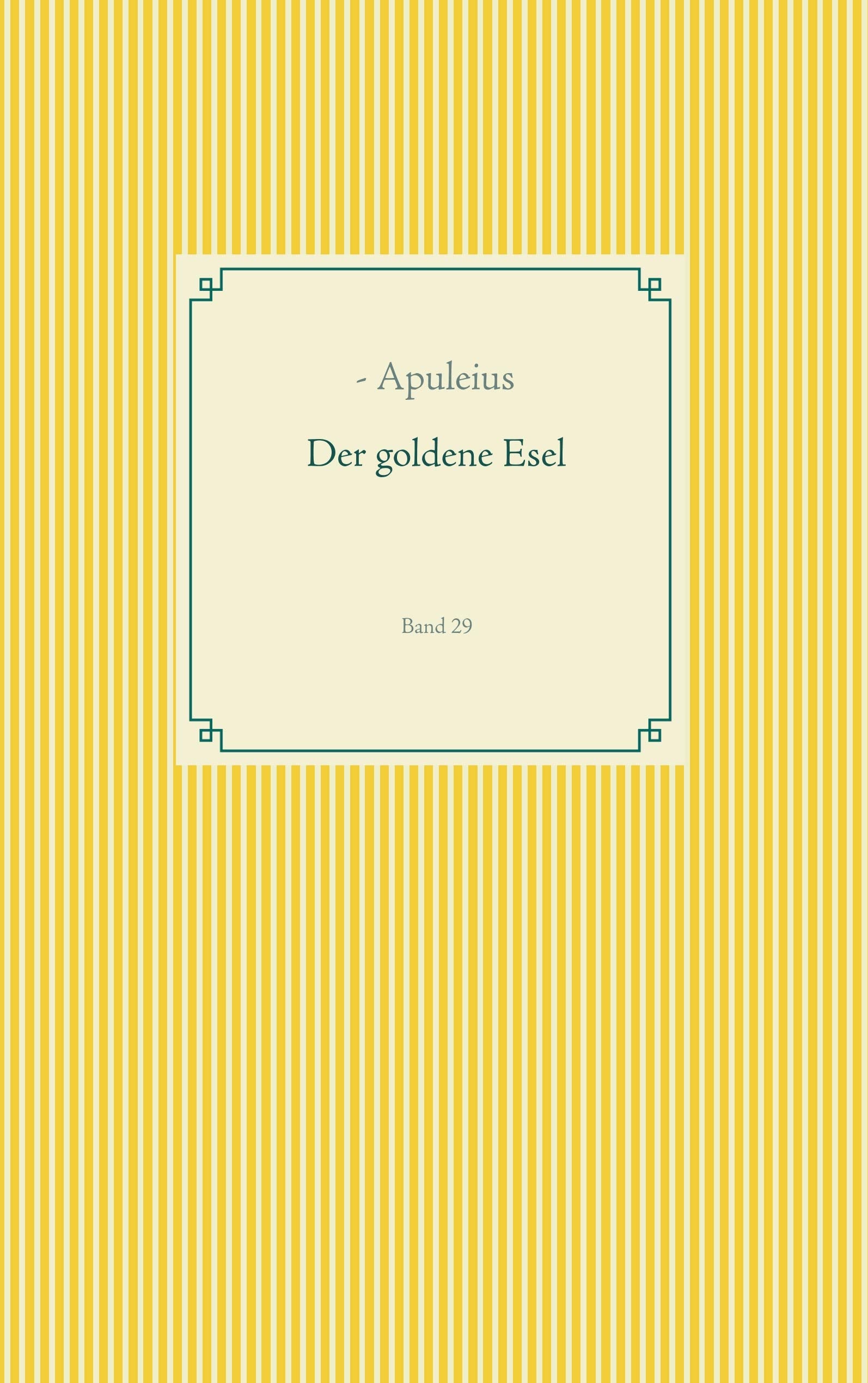 Der goldene Esel Classics