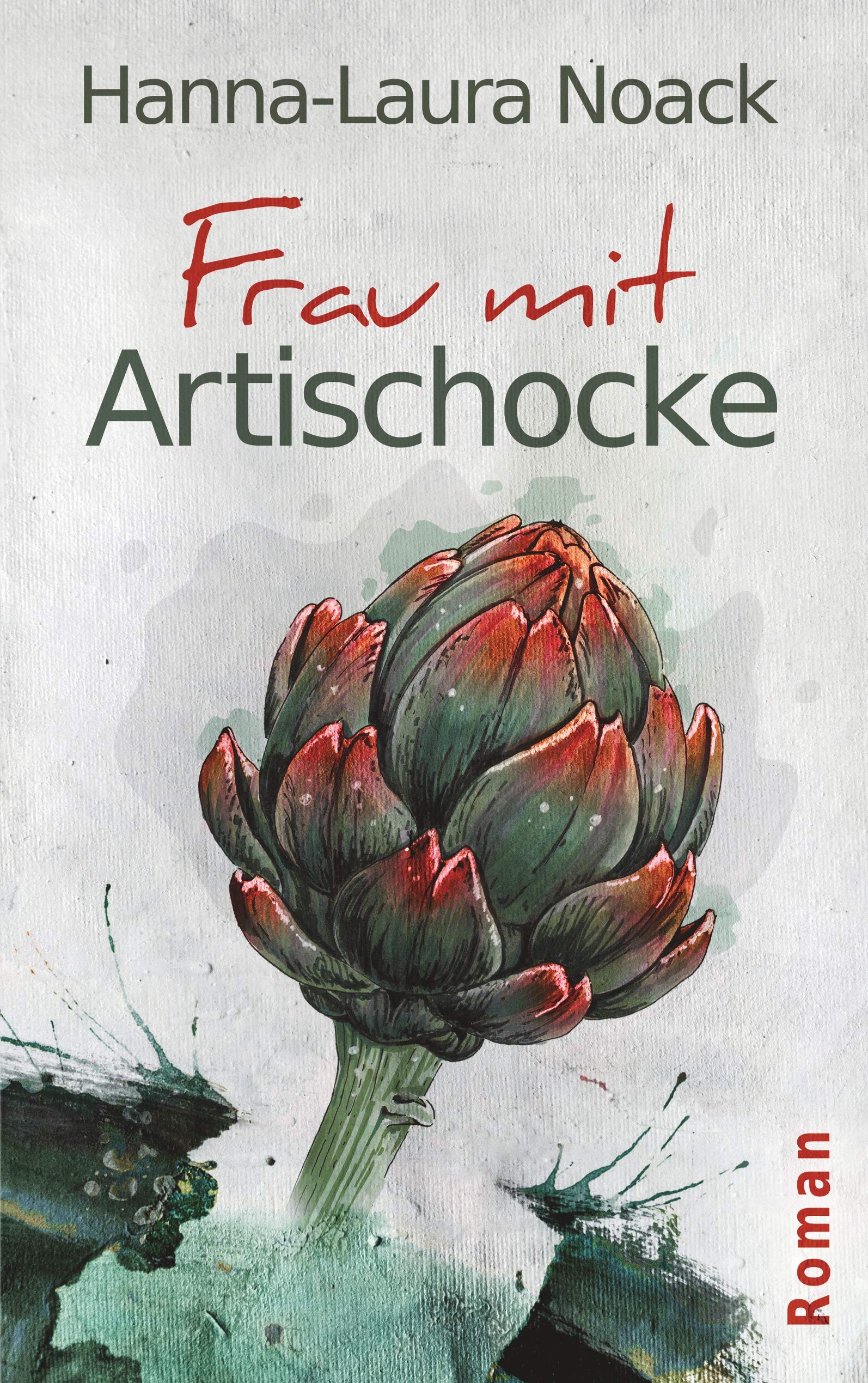 Frau mit Artischocke Contemporary literature