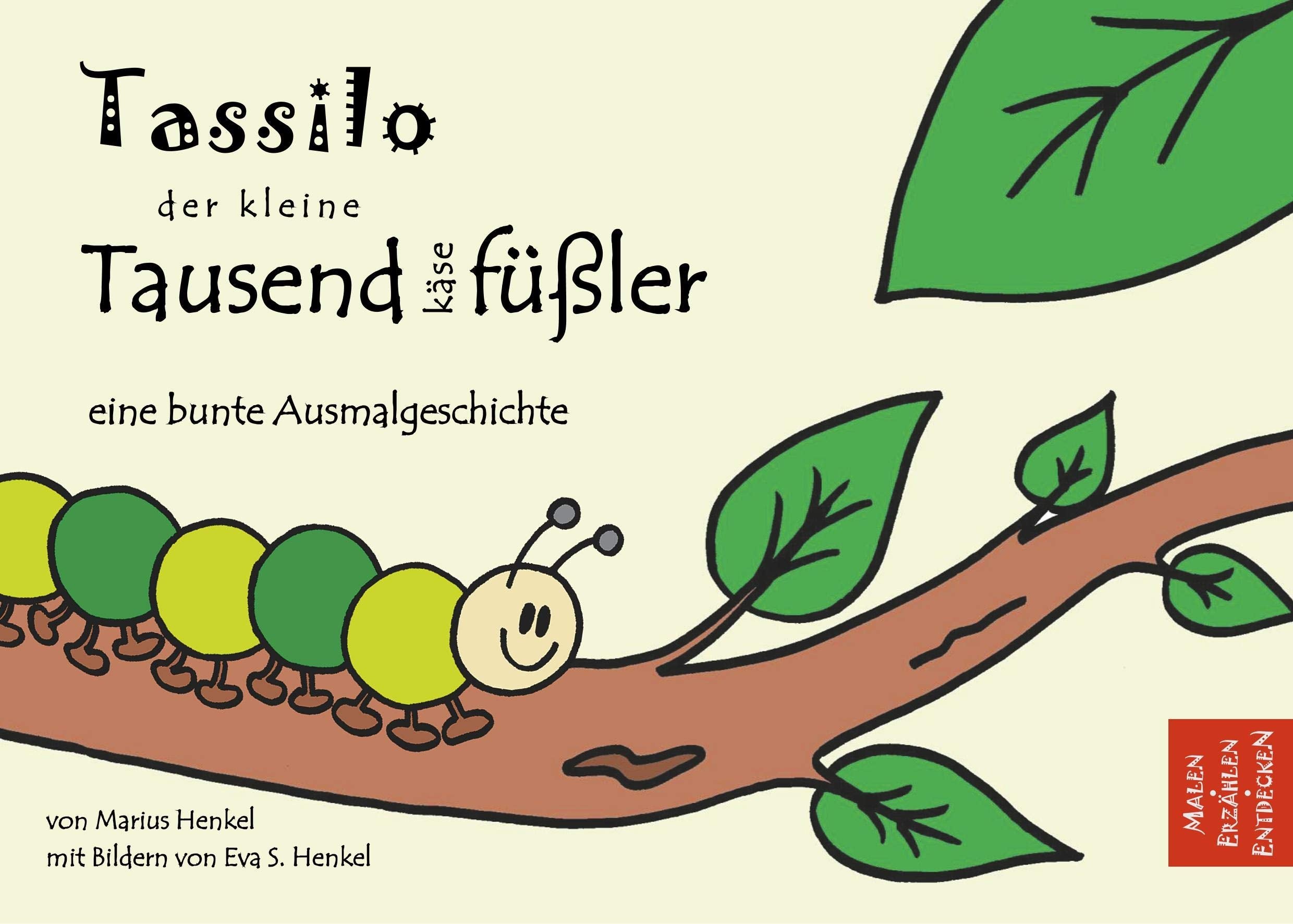 Tassilo der kleine Tausendkäsefüßler Non-fiction