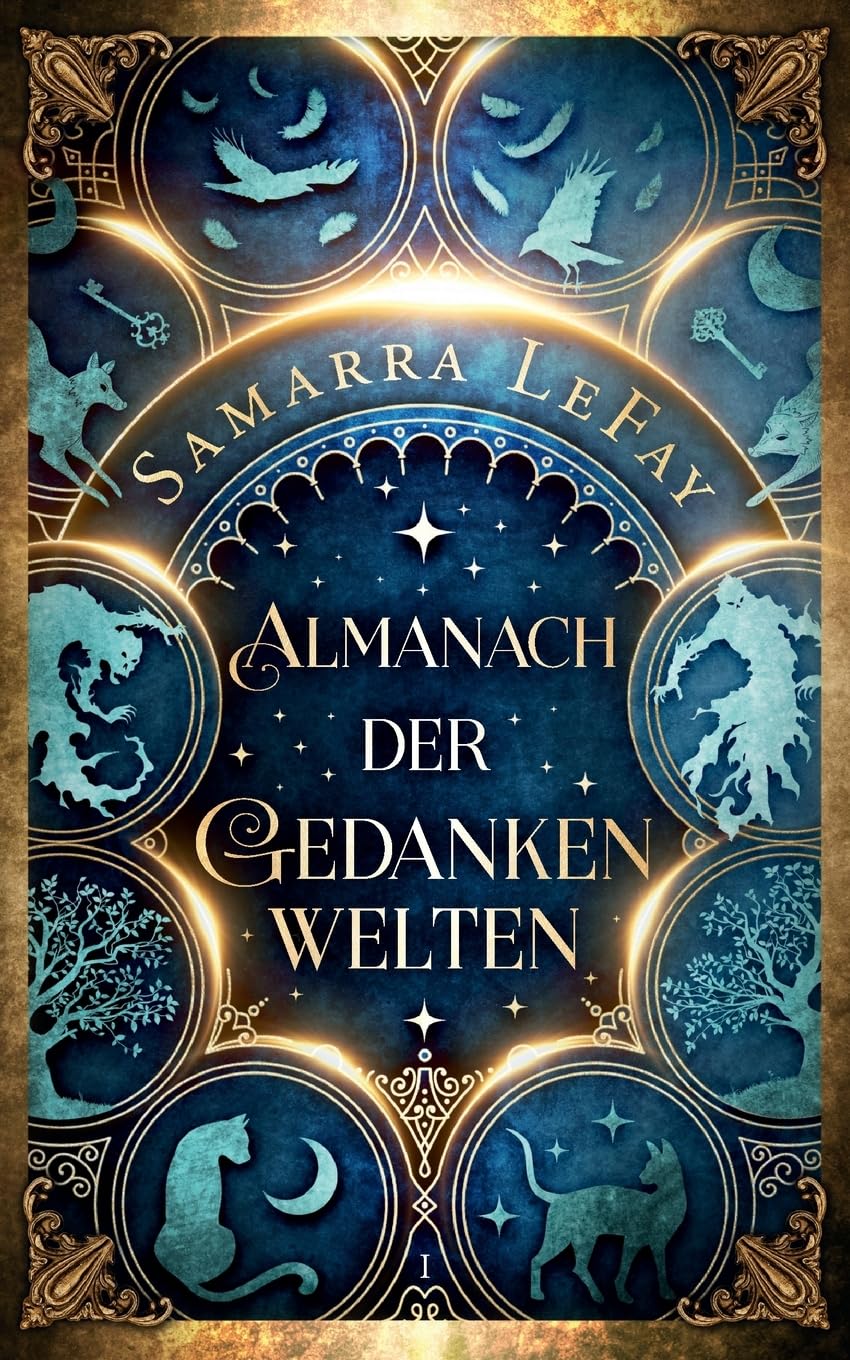 Product Image: Almanach der Gedankenwelten
