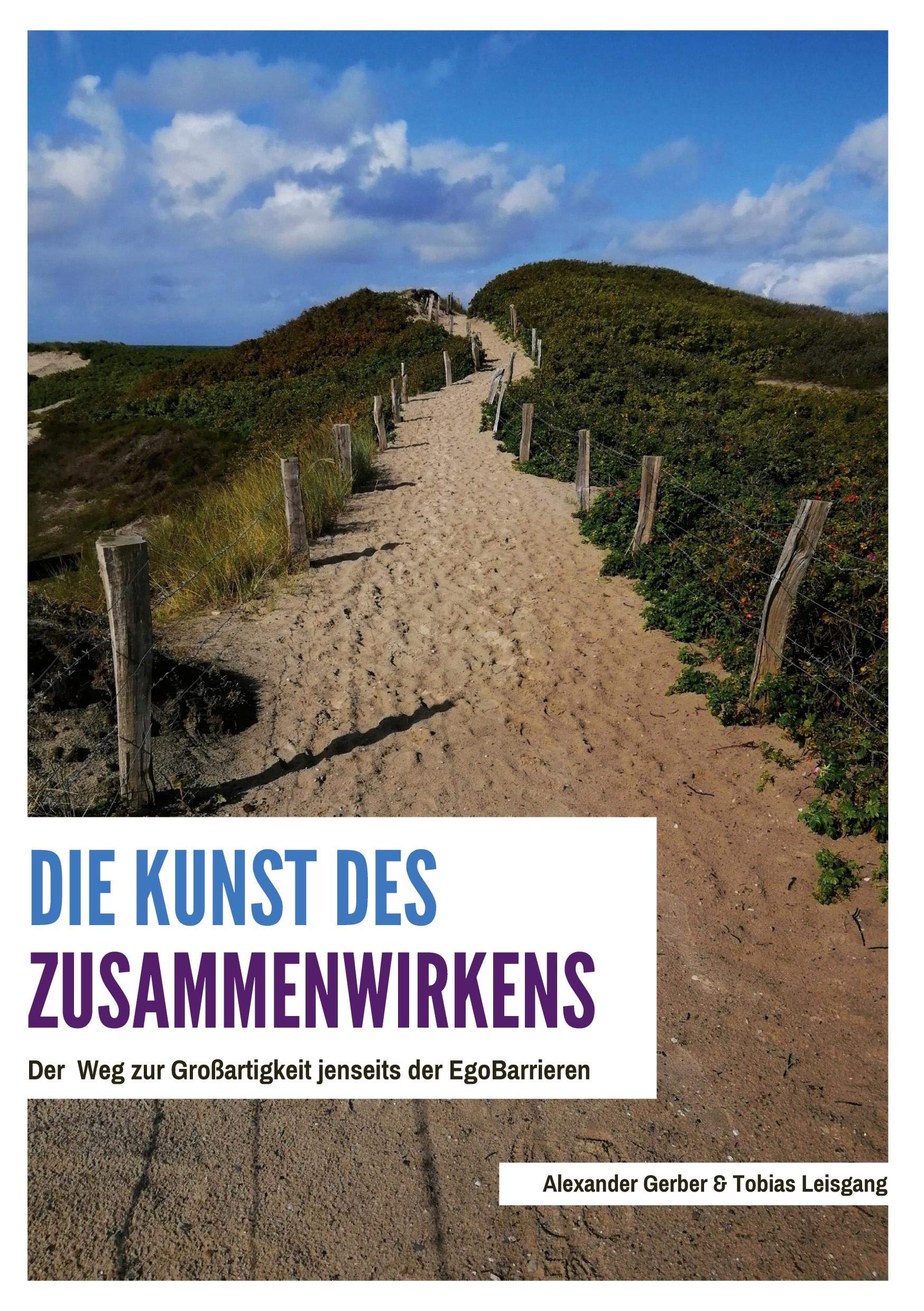 Die Kunst des Zusammenwirkens: Der Weg zur Großartigkeit jenseits der EgoBarrieren Law