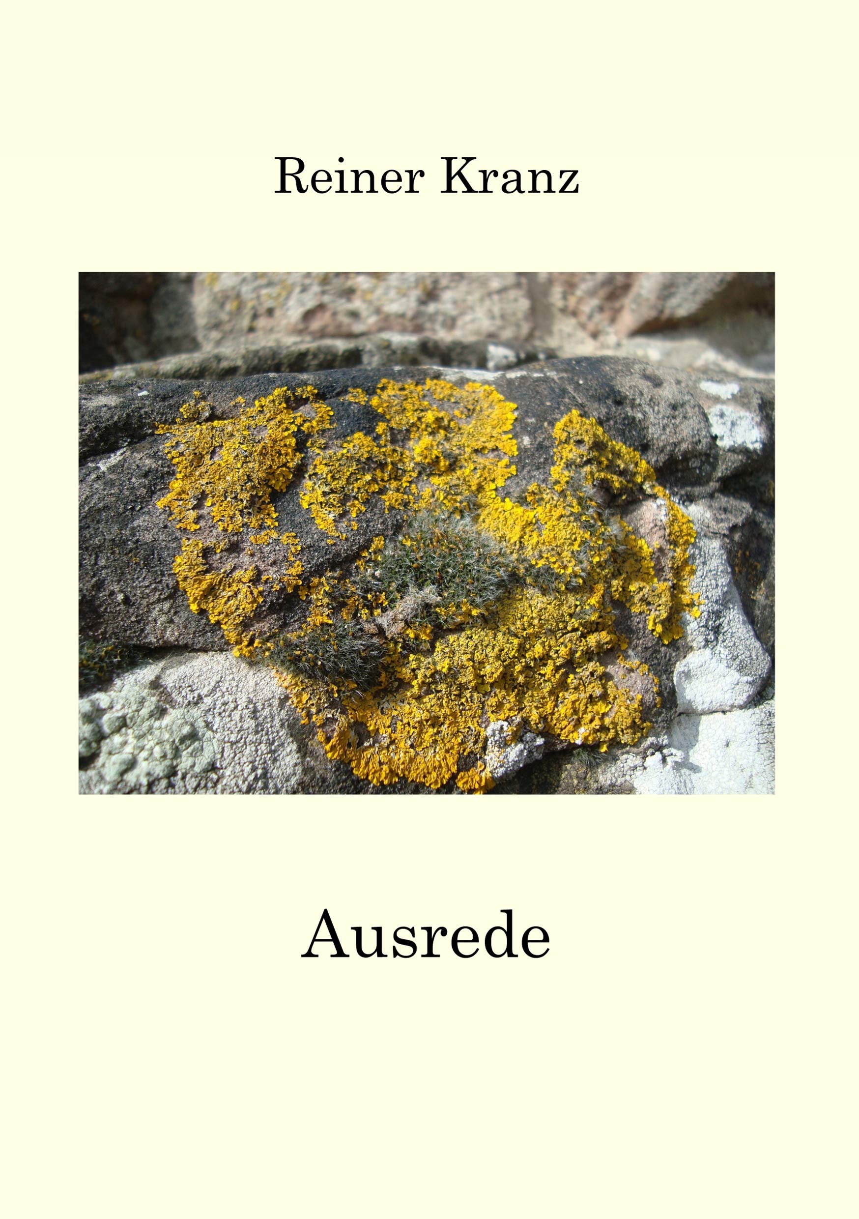 Ausrede Poetry