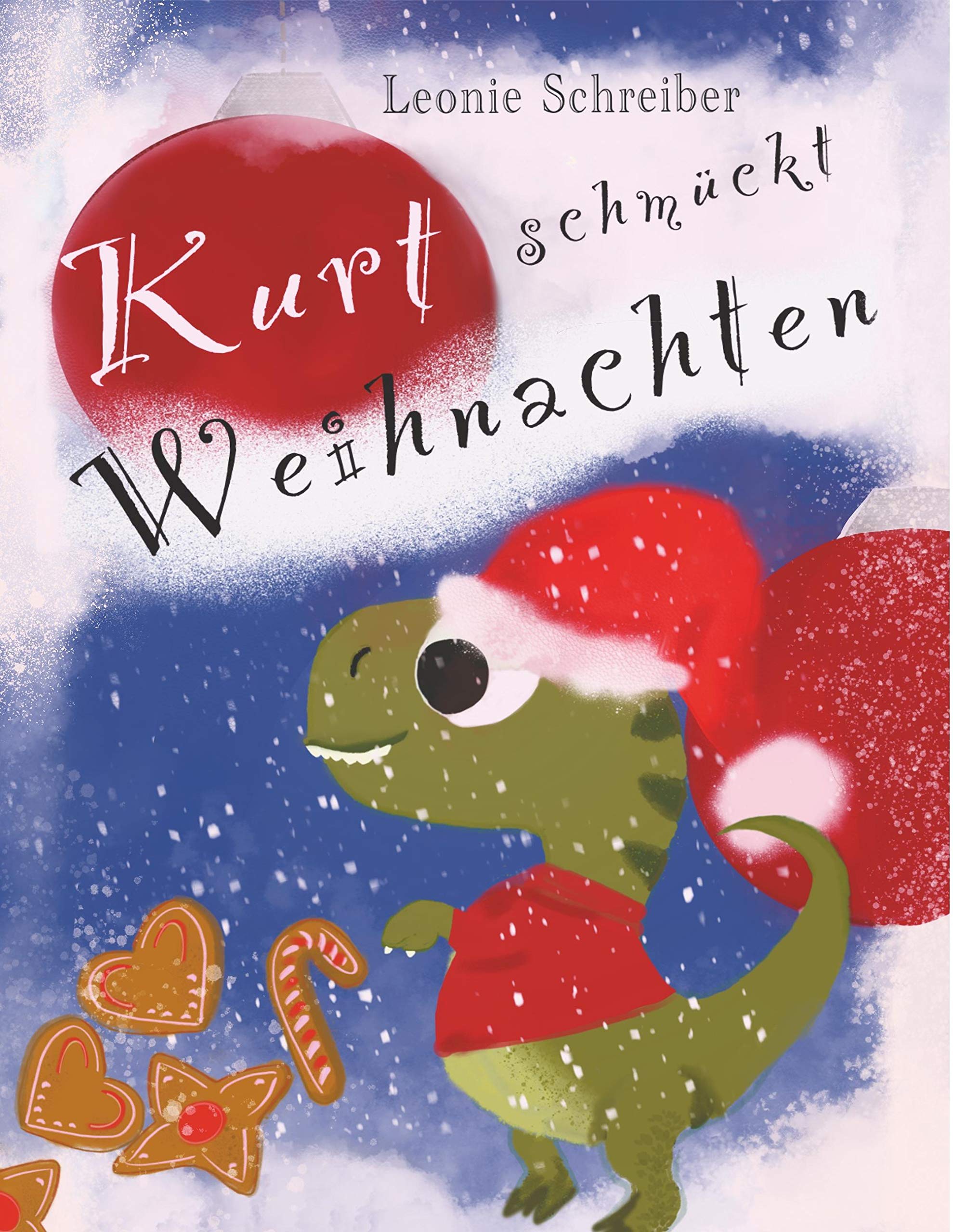 Kurt schmückt Weihnachten Novels & Short Stories