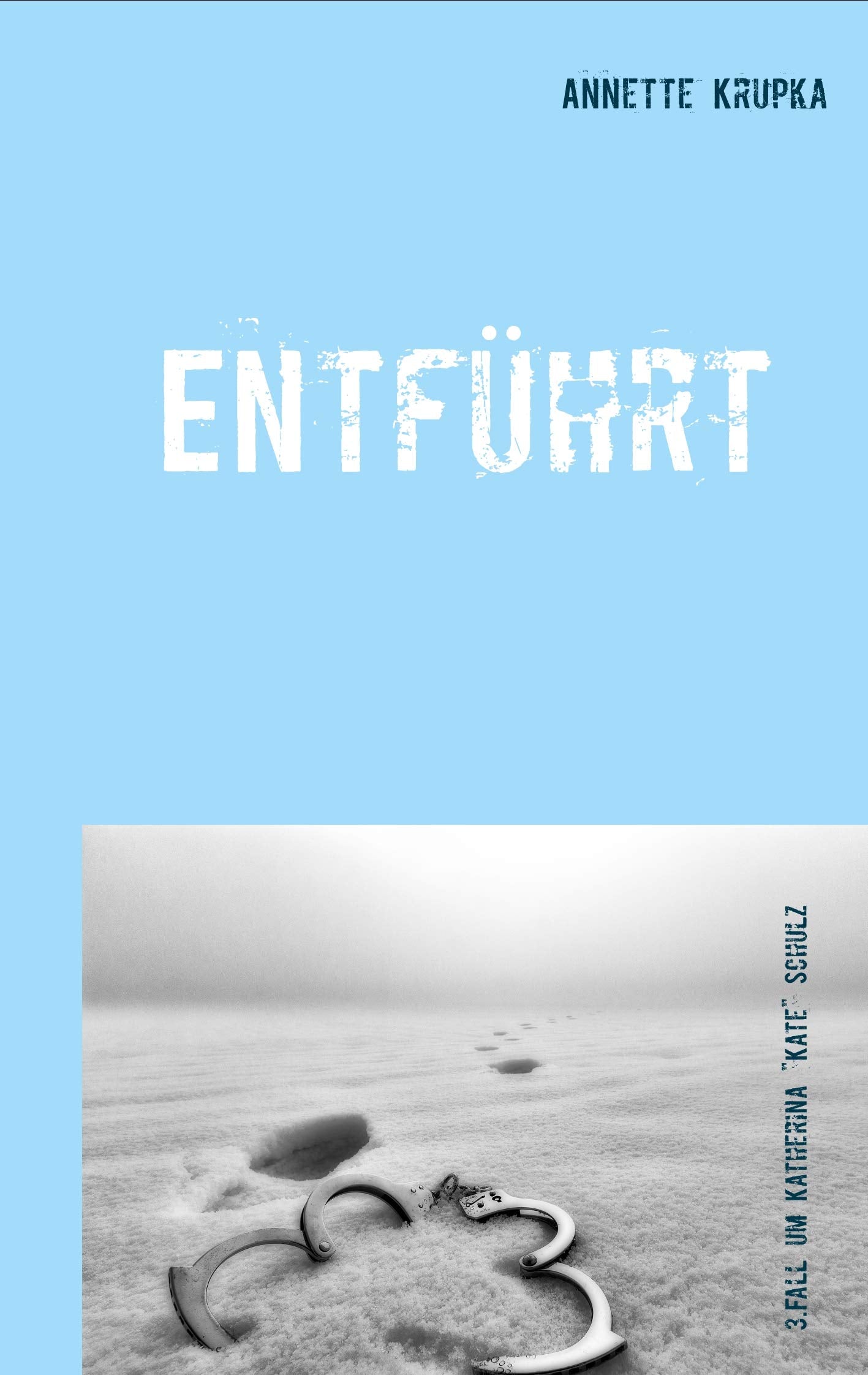 Entführt: Dritter Fall für Katherina "Kate" Schulz Contemporary literature