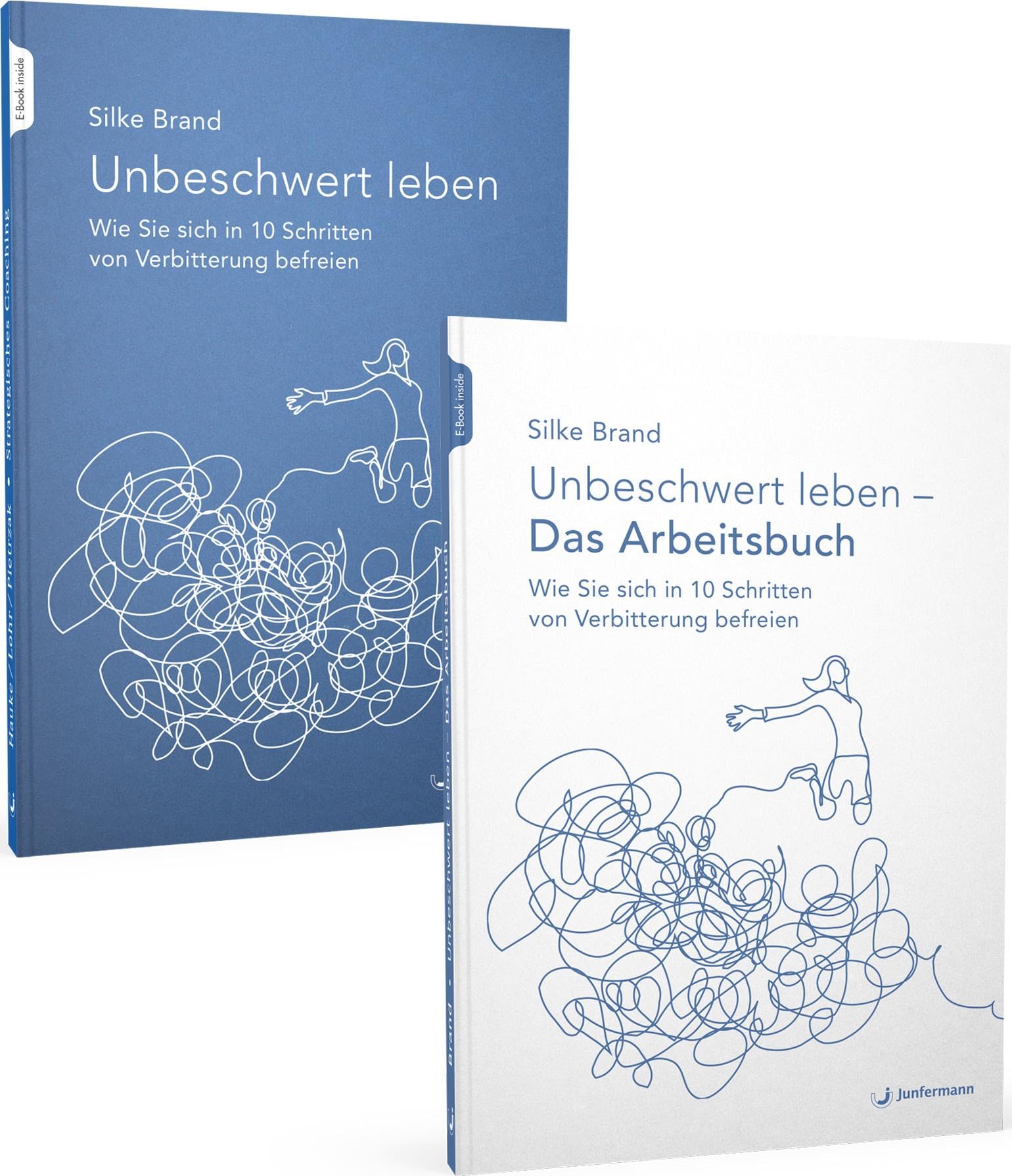 Bundle: Unbeschwert leben: Bestehend aus den Titeln "Unbeschwert leben" und "Arbeitsbuch Unbeschwert leben" Lifestyle