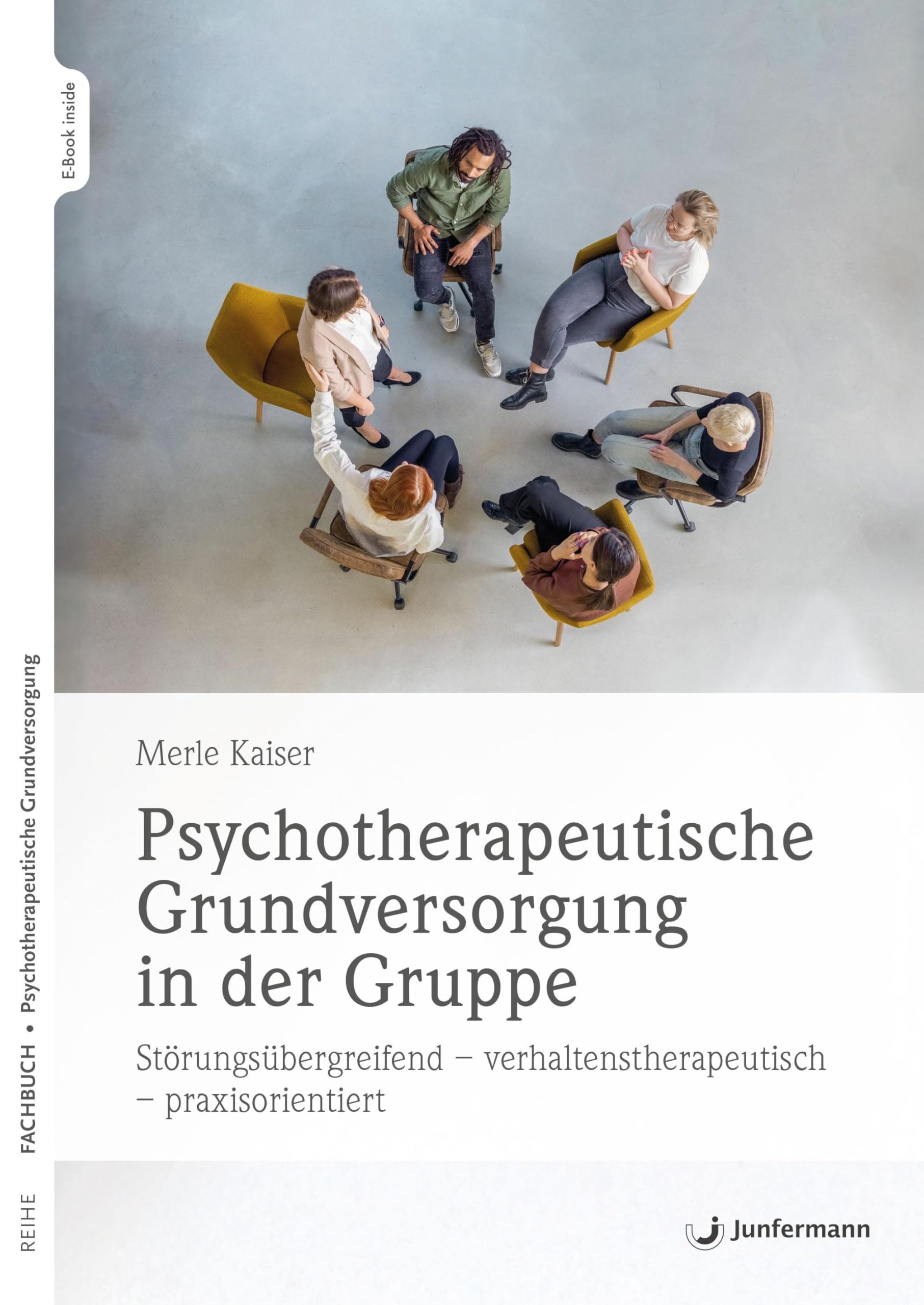 Psychotherapeutische Grundversorgung in der Gruppe Medicine