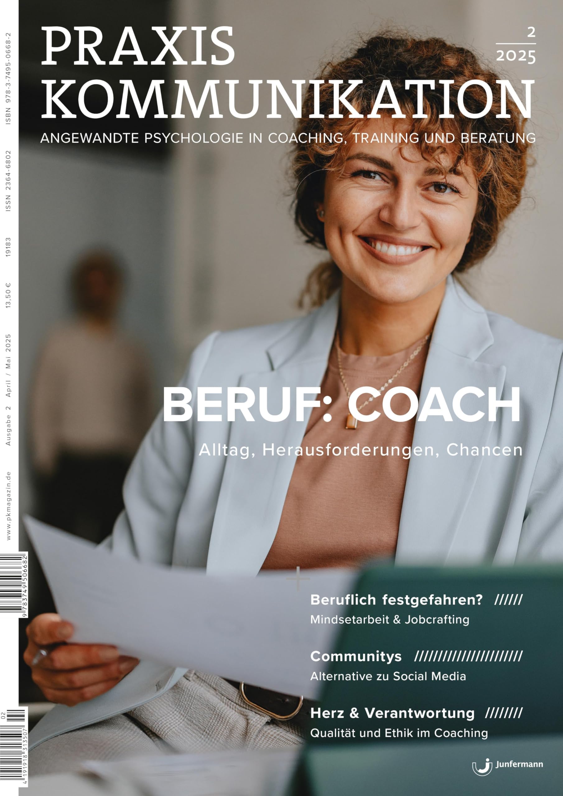 Praxis Kommunikation 2/2025 Einzelheft Health, Nutrition & Fitness Books