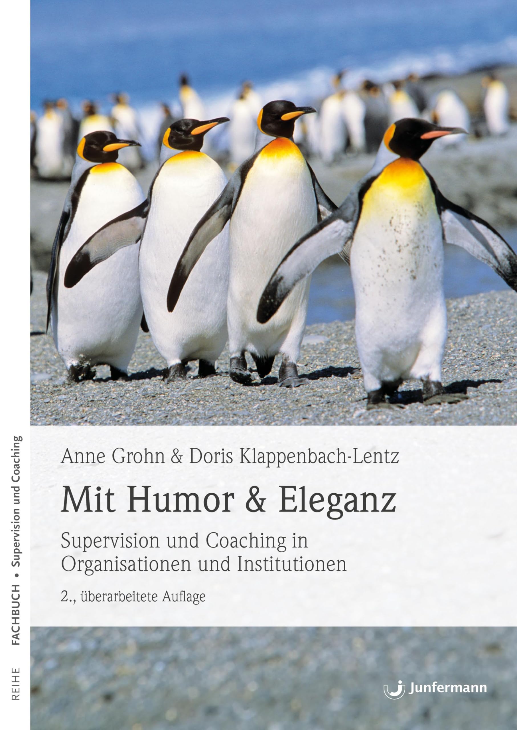 Mit Humor und Eleganz Medicine