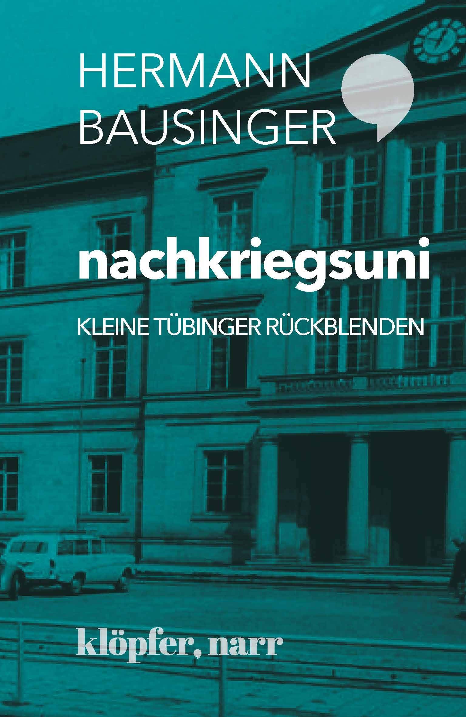 nachkriegsuni book