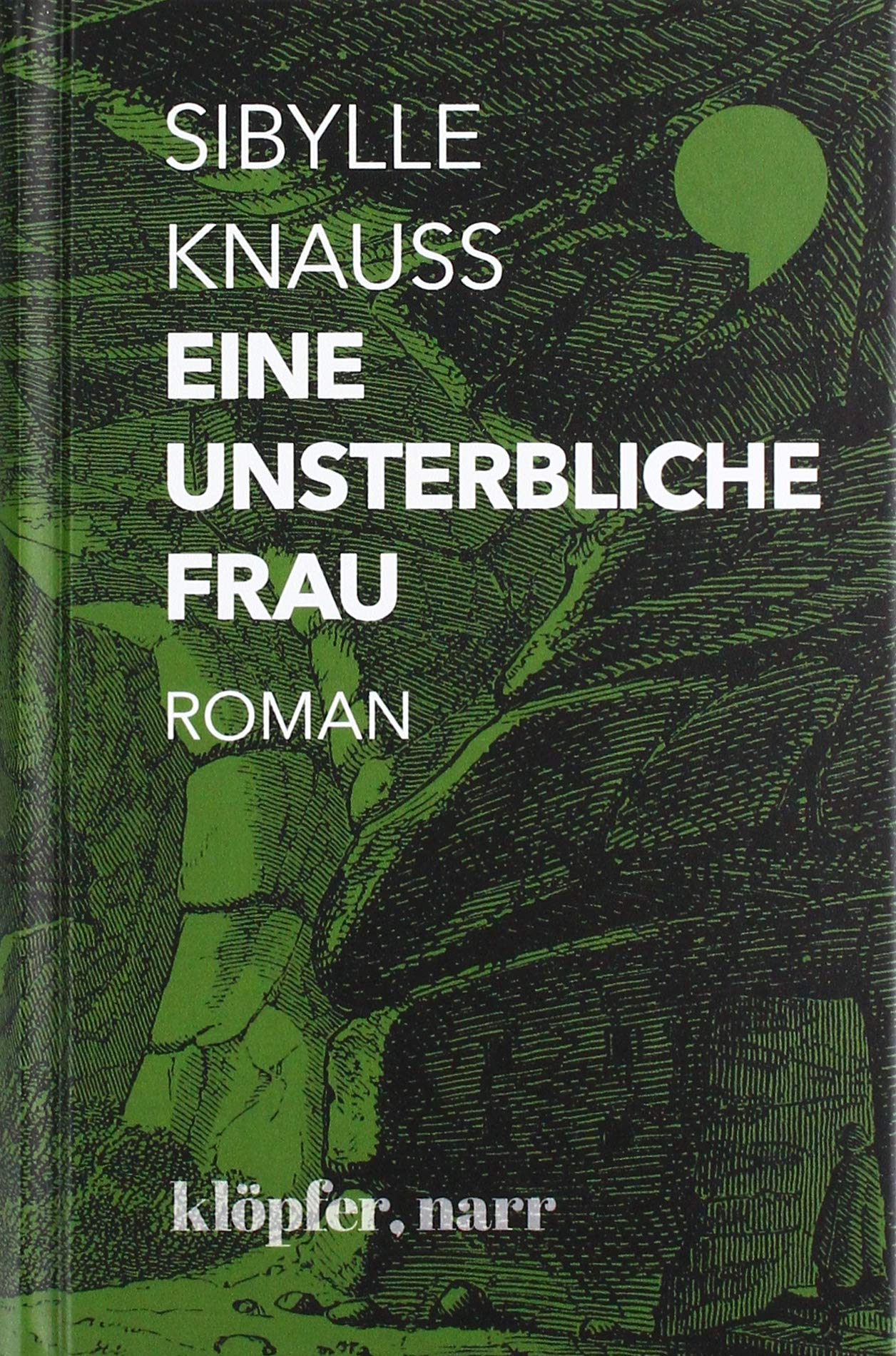 Eine unsterbliche Frau Contemporary literature