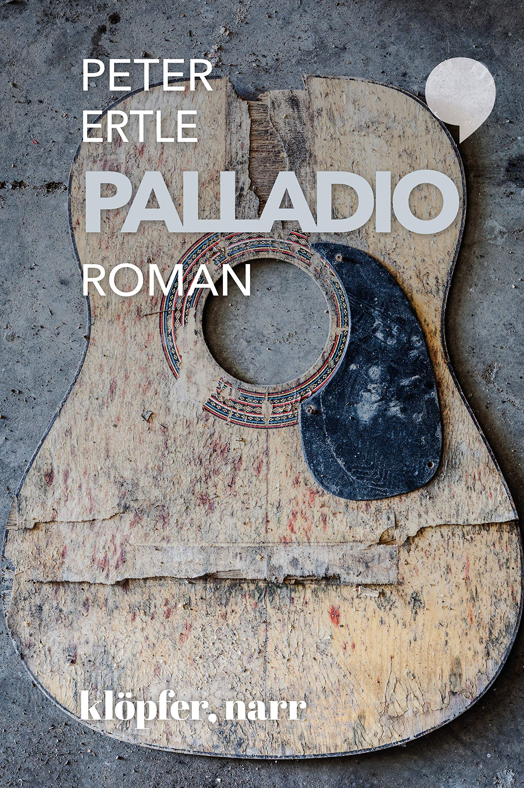 Palladio: A Day In The Life After The Goldrush. Roman Contemporary literature