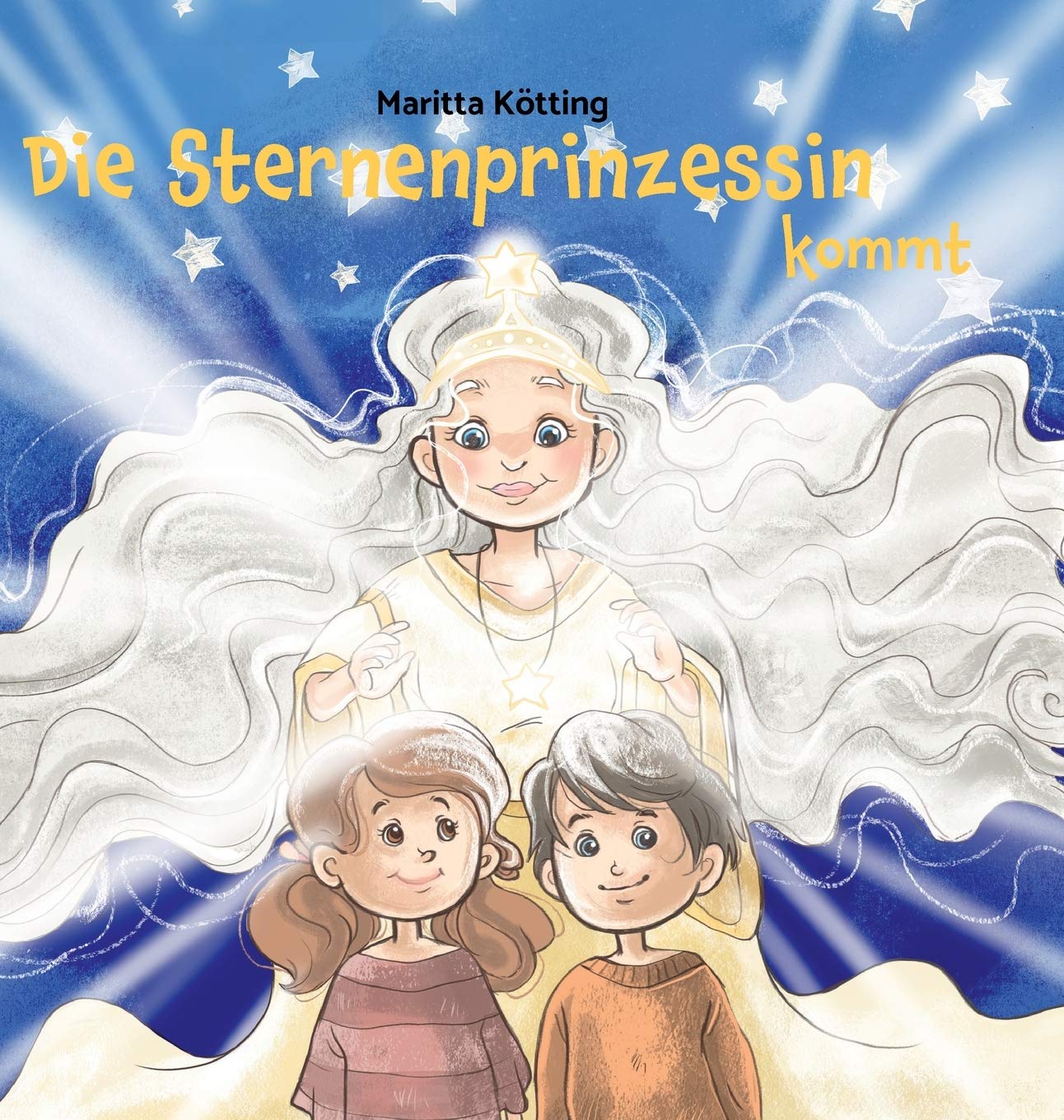 Die Sternenprinzessin kommt Novels & Short Stories