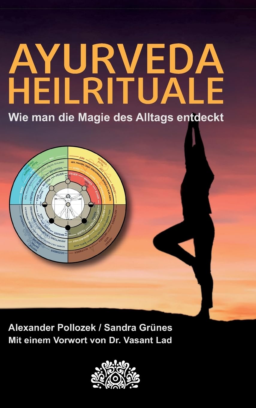 AYURVEDA HEILRITUALE Psychology Books