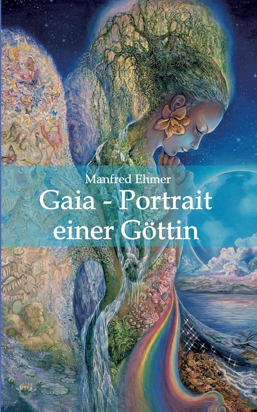 Product Image: Gaia - Portrait einer Göttin