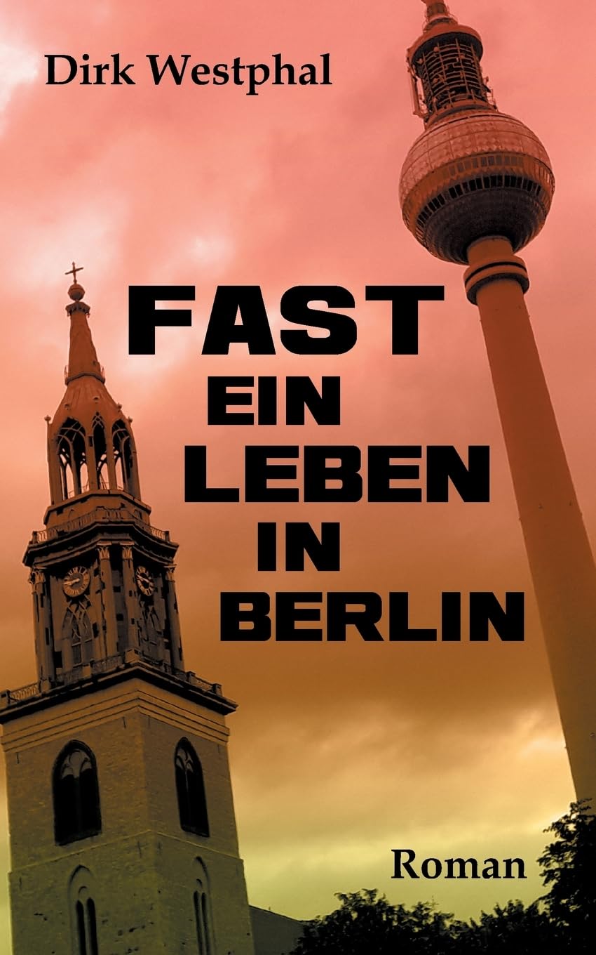 Fast ein Leben in Berlin Contemporary literature Books