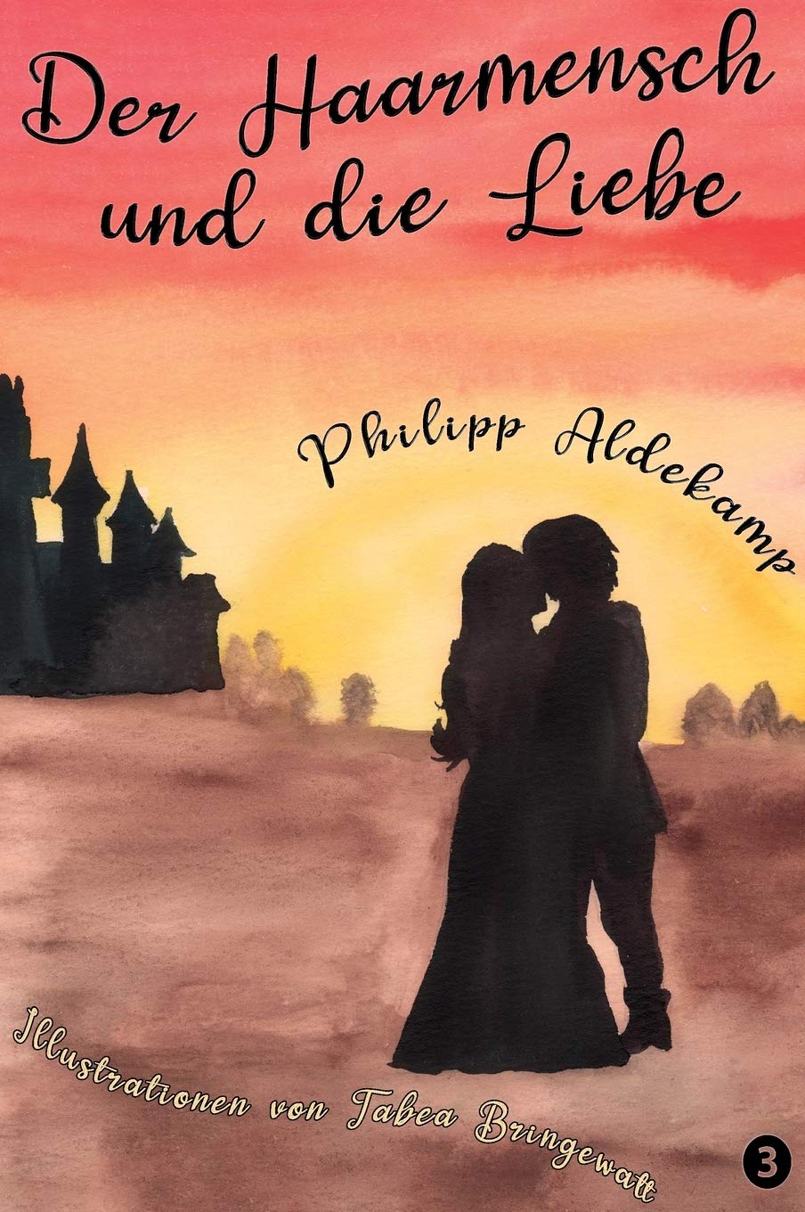 Der Haarmensch und die Liebe (Die Haarmensch-Trilogie) Health, Nutrition & Fitness