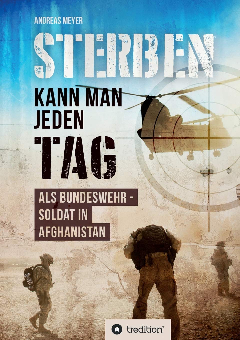 Product Image: Sterben kann man jeden Tag