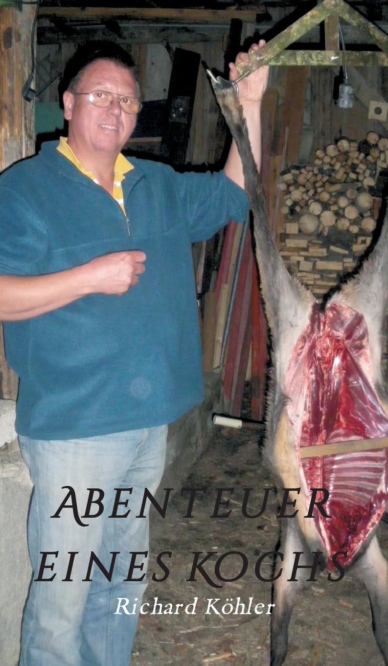 Product Image: Abenteuer eines Kochs
