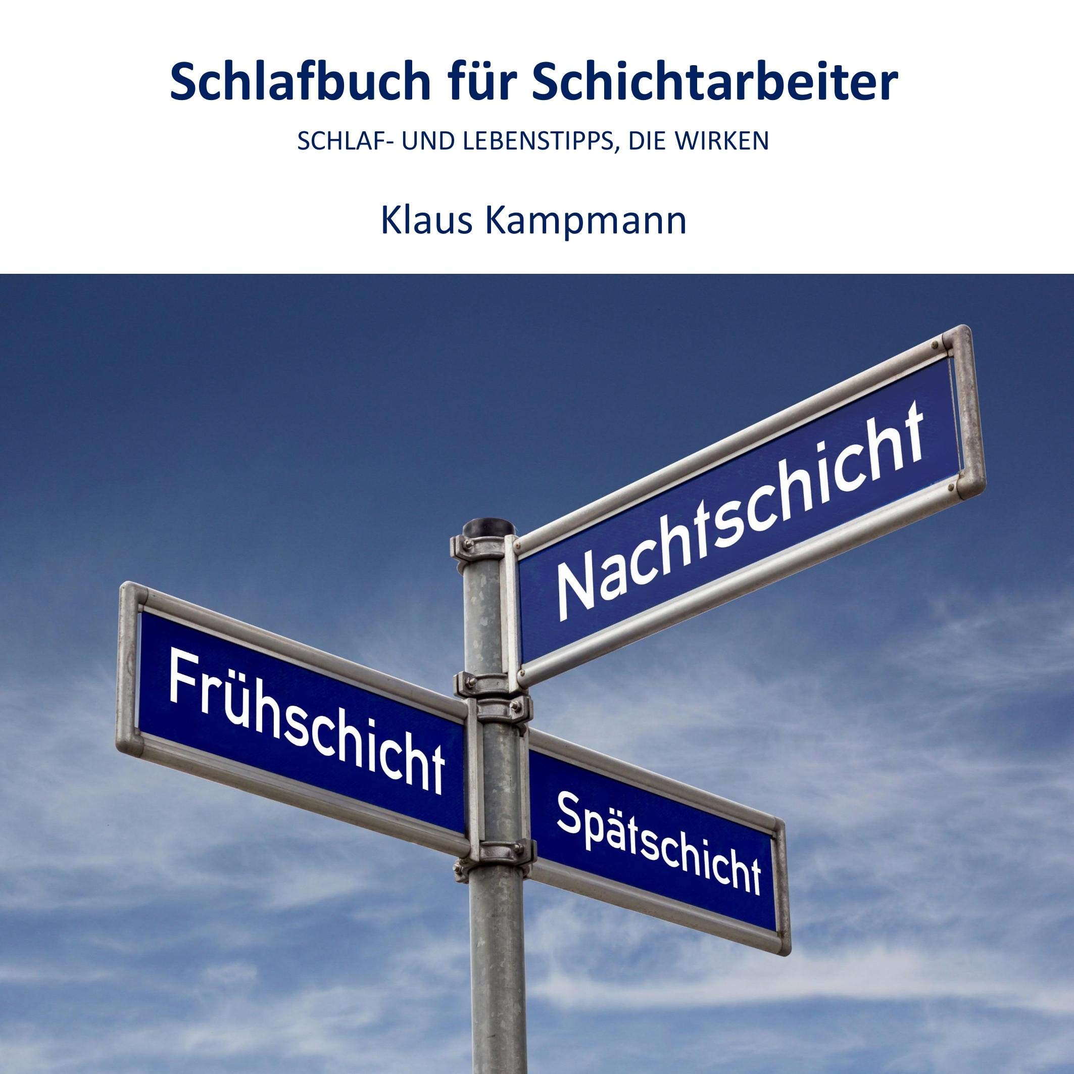 Product Image: Schlafbuch für Schichtarbeiter